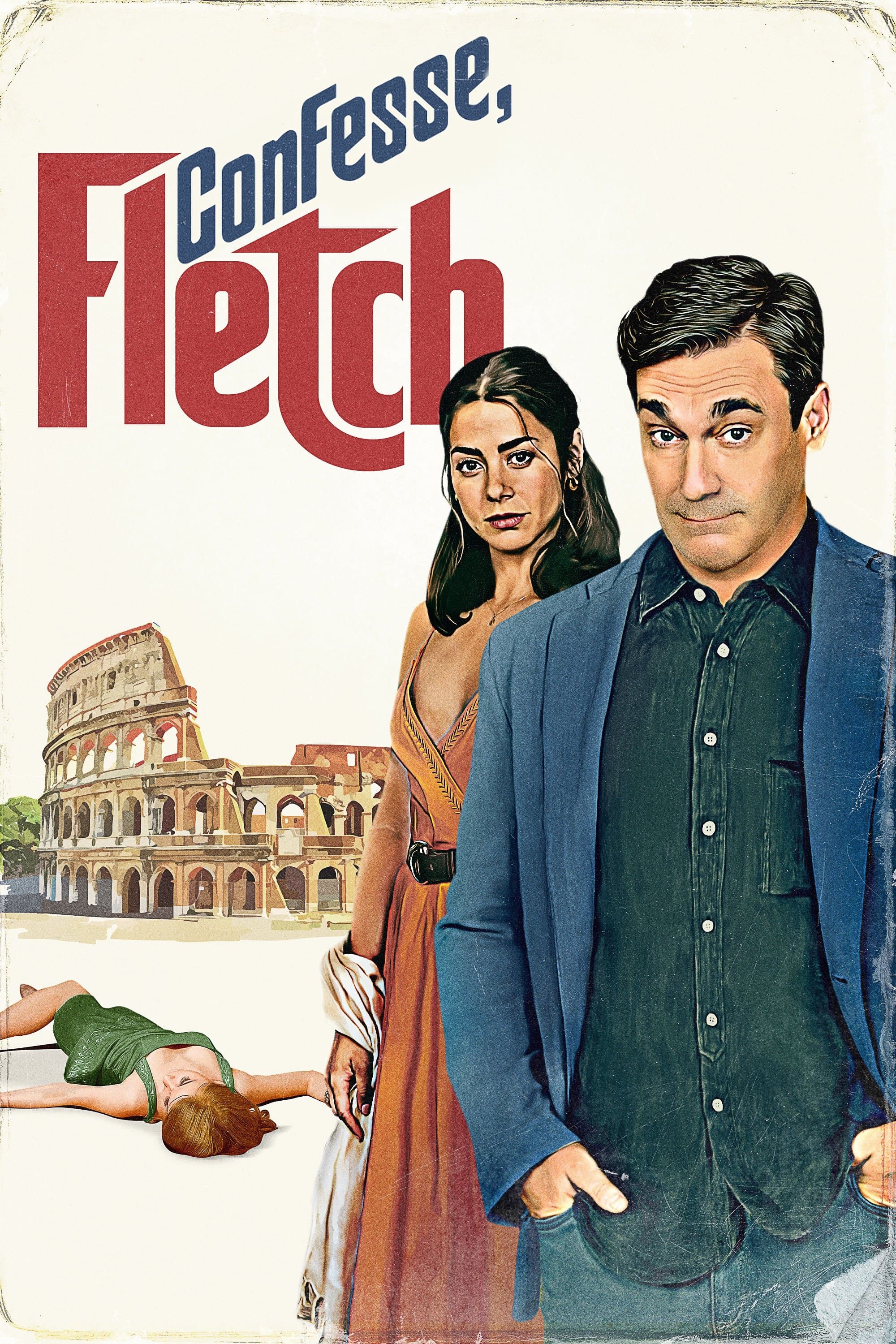 Confess, Fletch