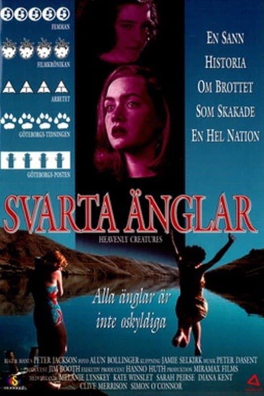 Svarta änglar