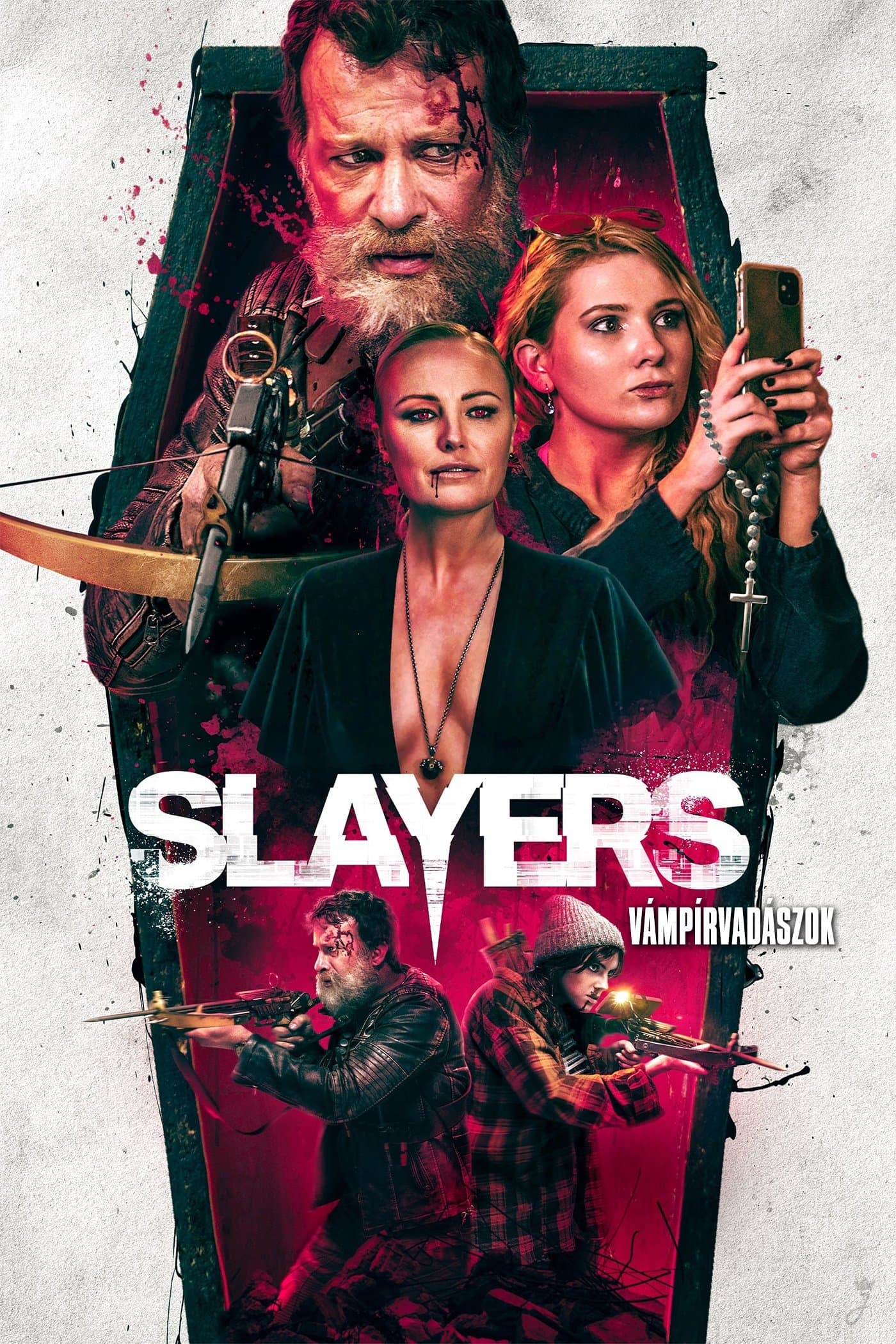 Slayers – Vámpírvadászok