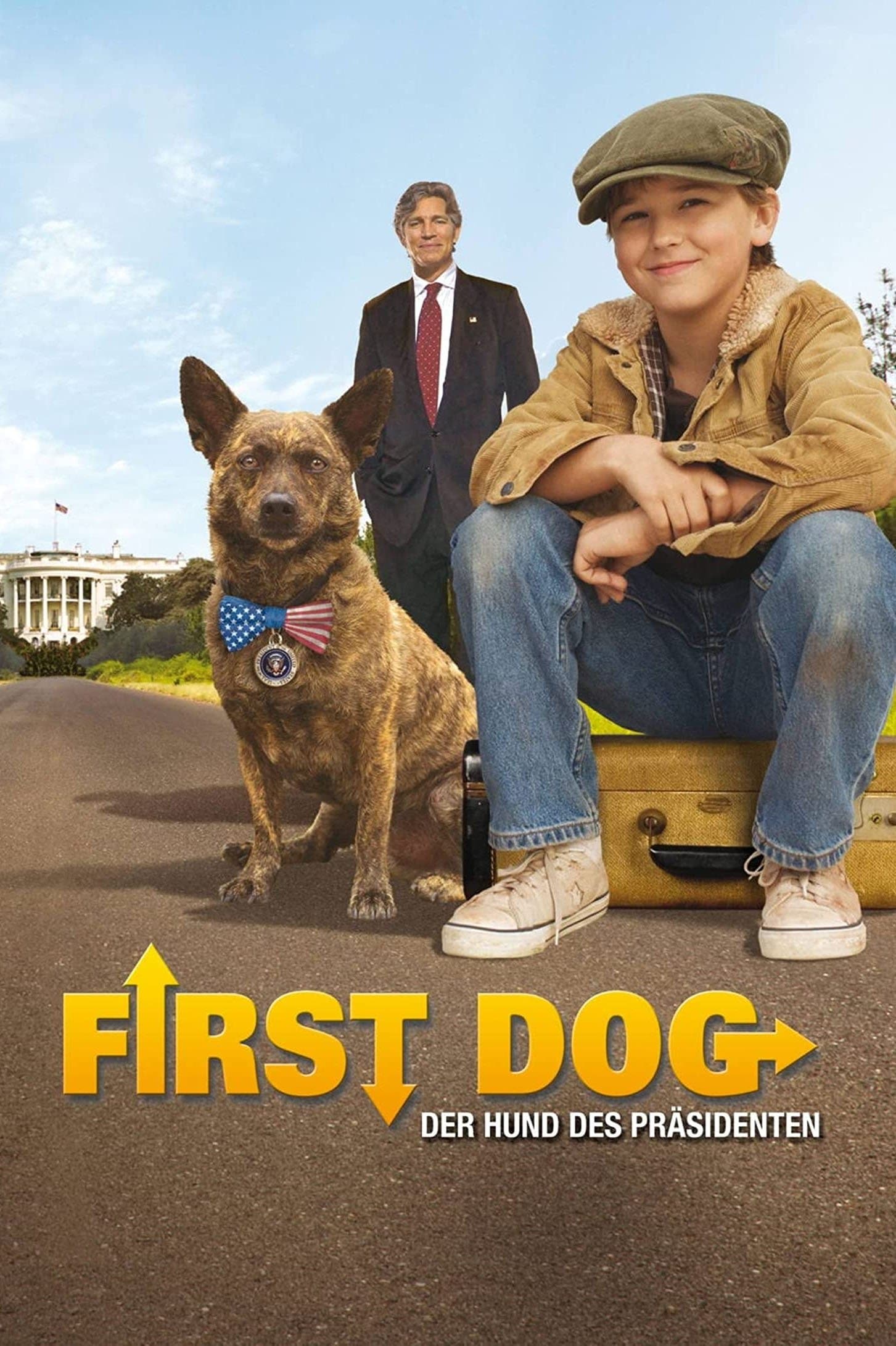 First Dog