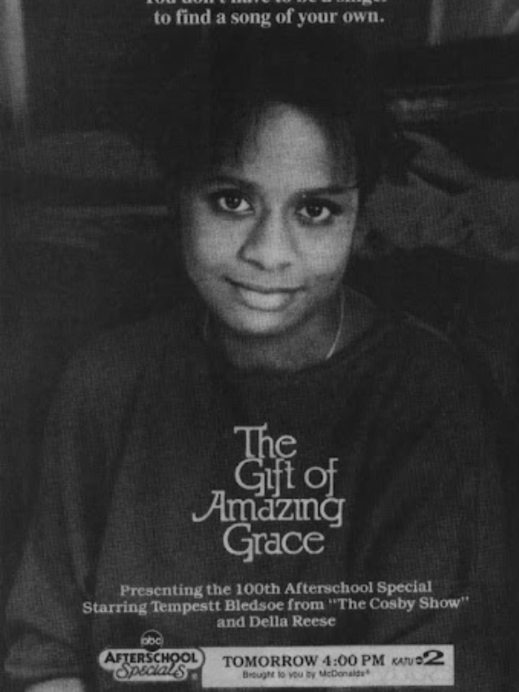 The Gift of Amazing Grace