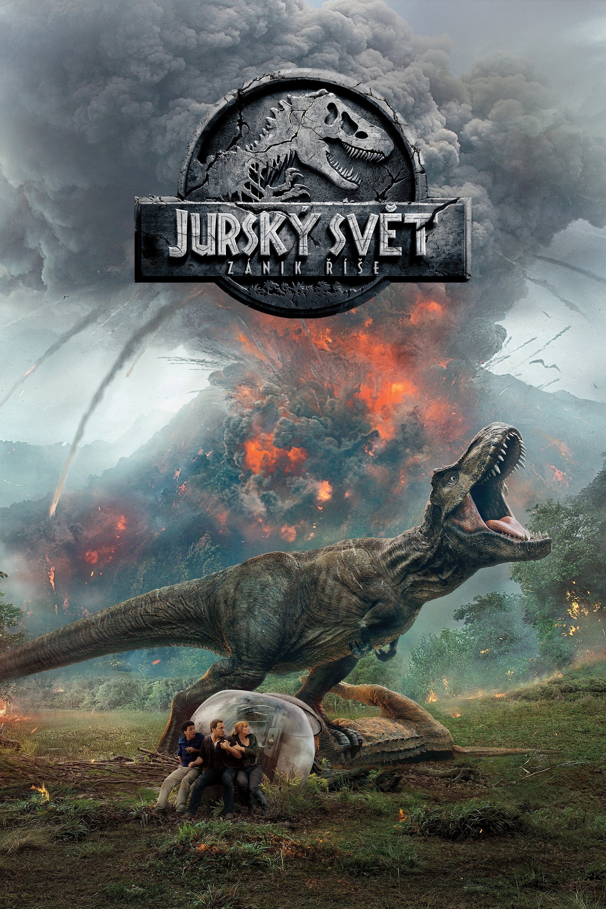 Jurský svět: Zánik říše