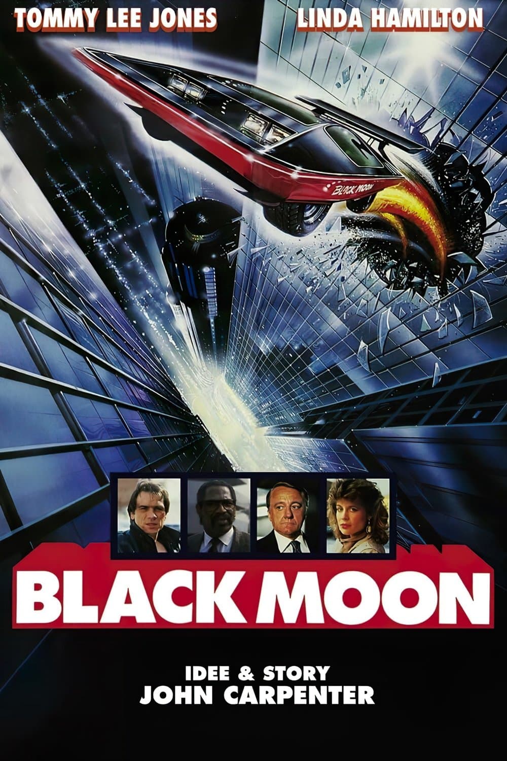 Black Moon Rising