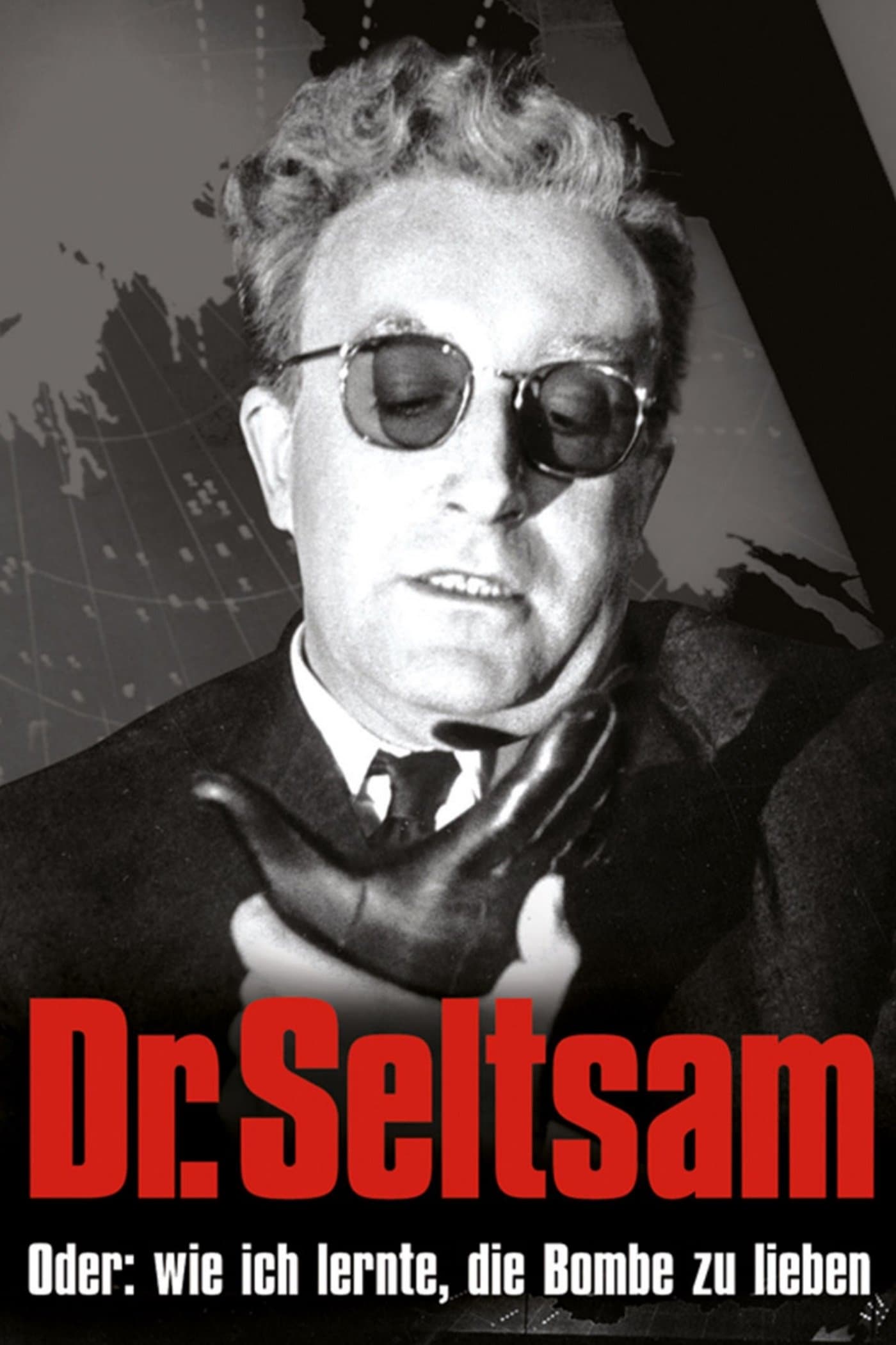 Dr. Strangelove or: How I Learned to Stop Worrying and Love the Bomb