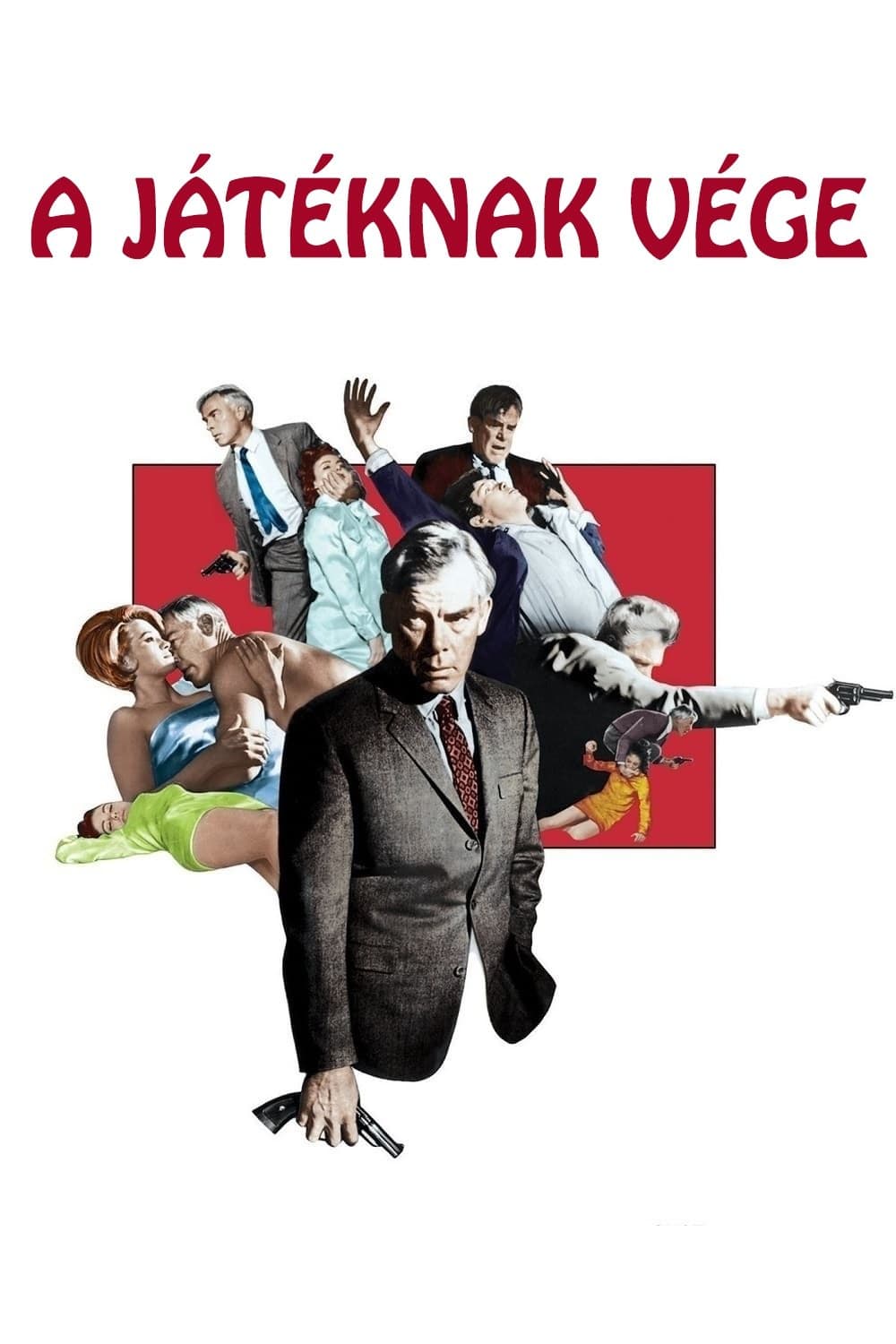 A játéknak vége