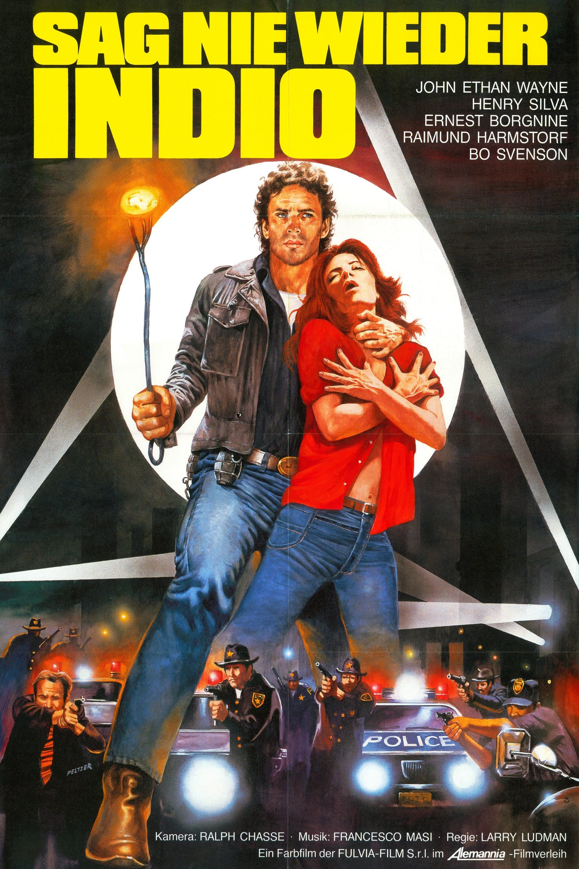 Man Hunt