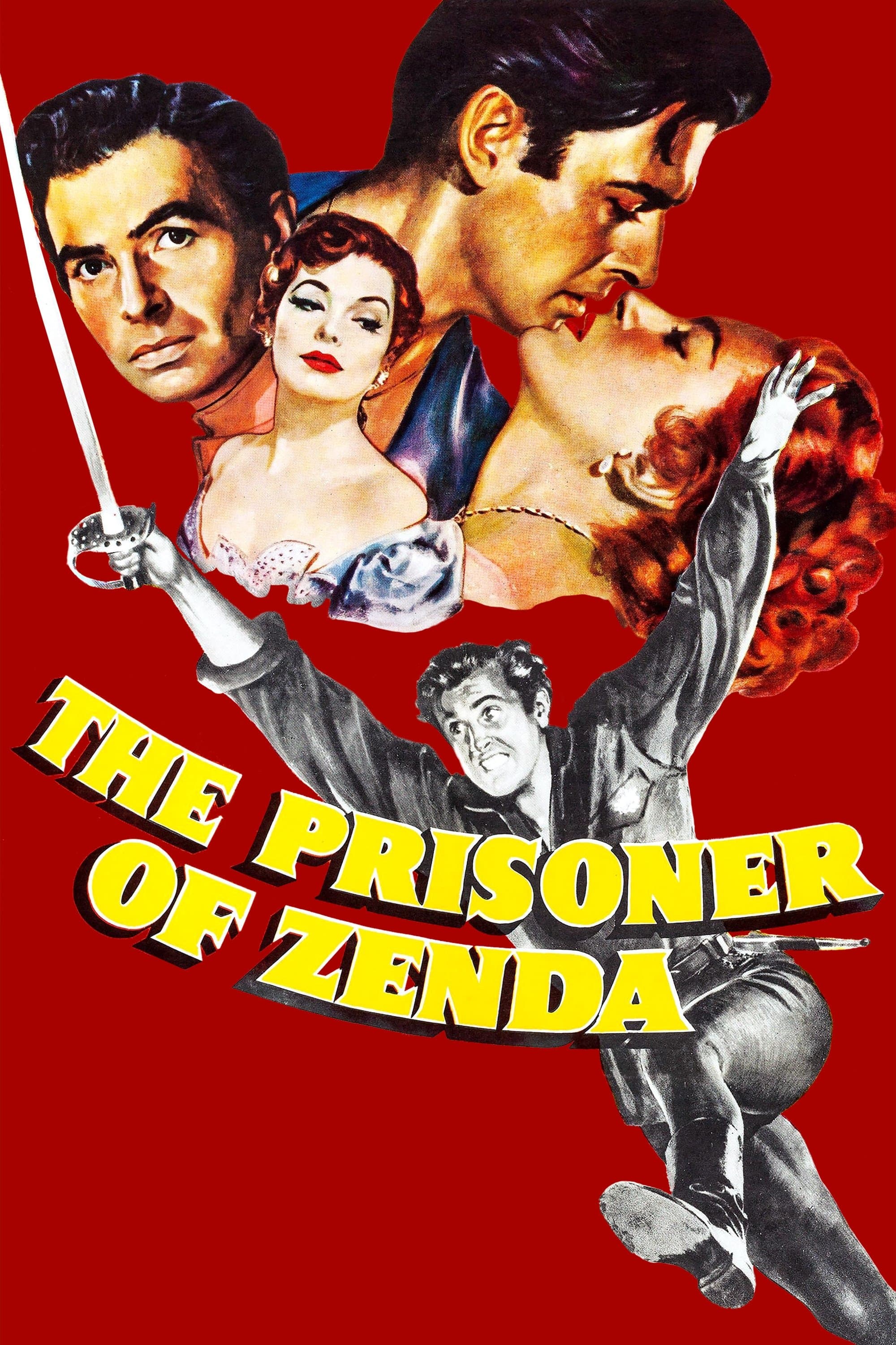 The Prisoner of Zenda
