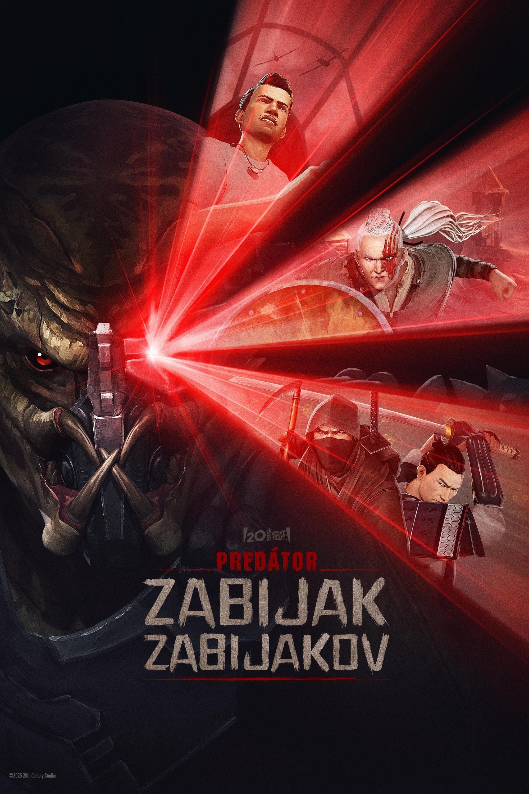 Predátor: Zabijak zabijakov