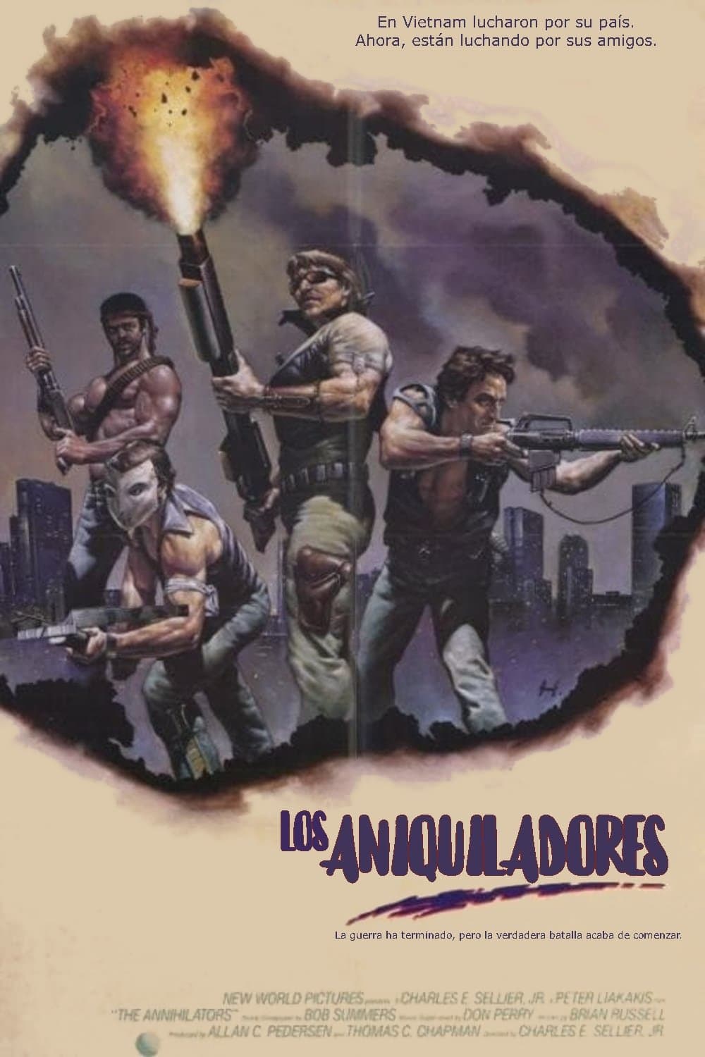 Los aniquiladores