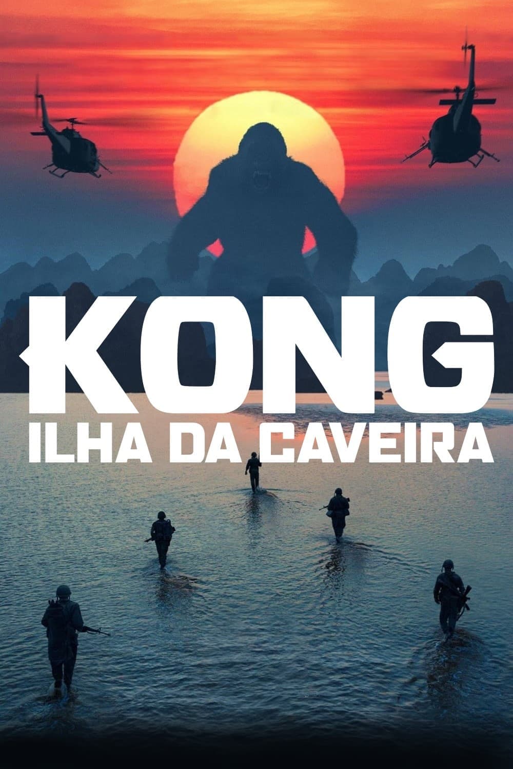 Kong: Skull Island