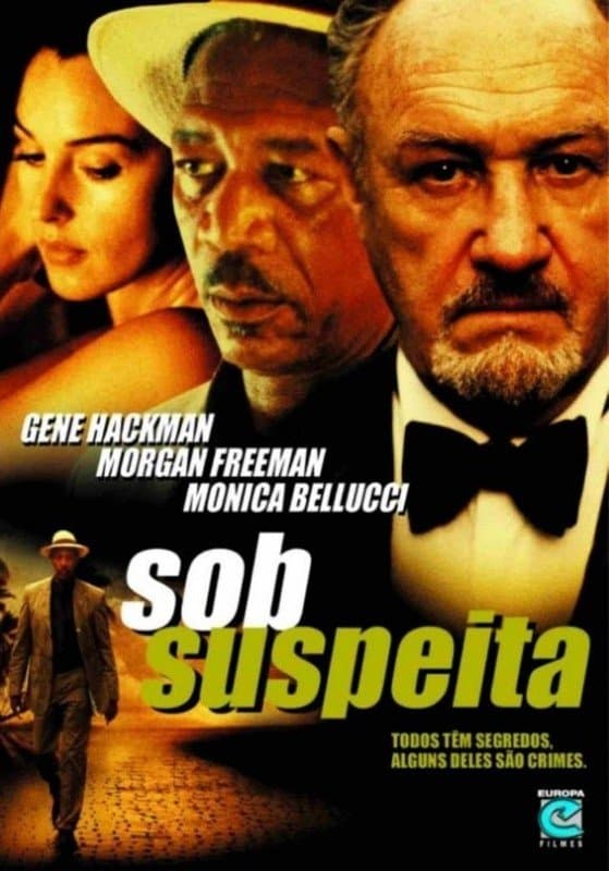 Under Suspicion