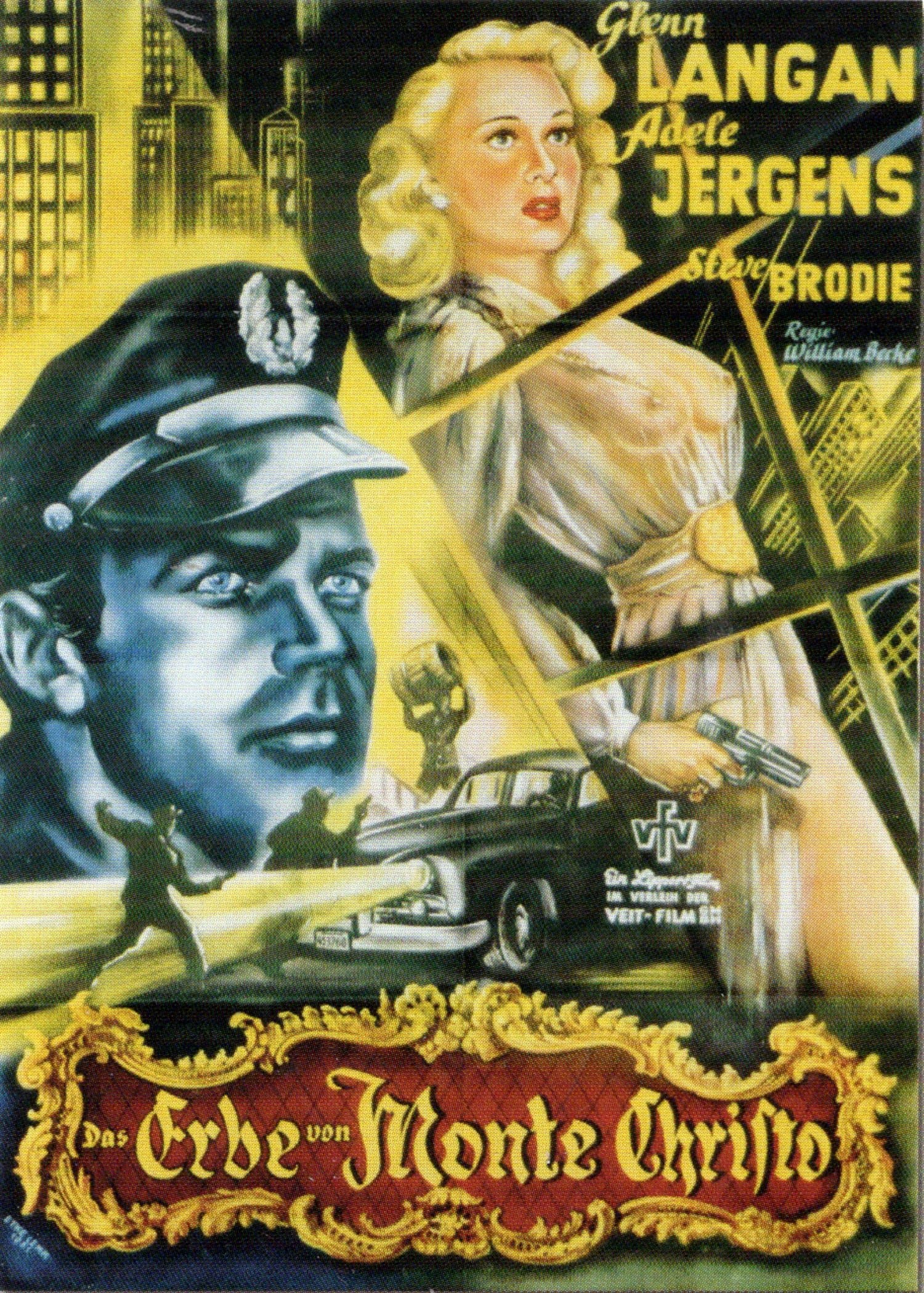 Treasure of Monte Cristo