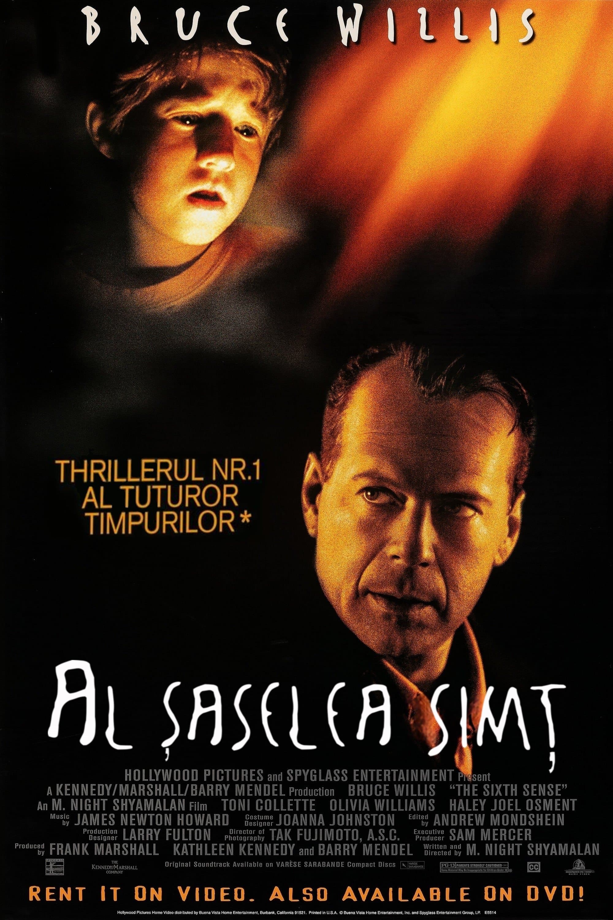 The Sixth Sense