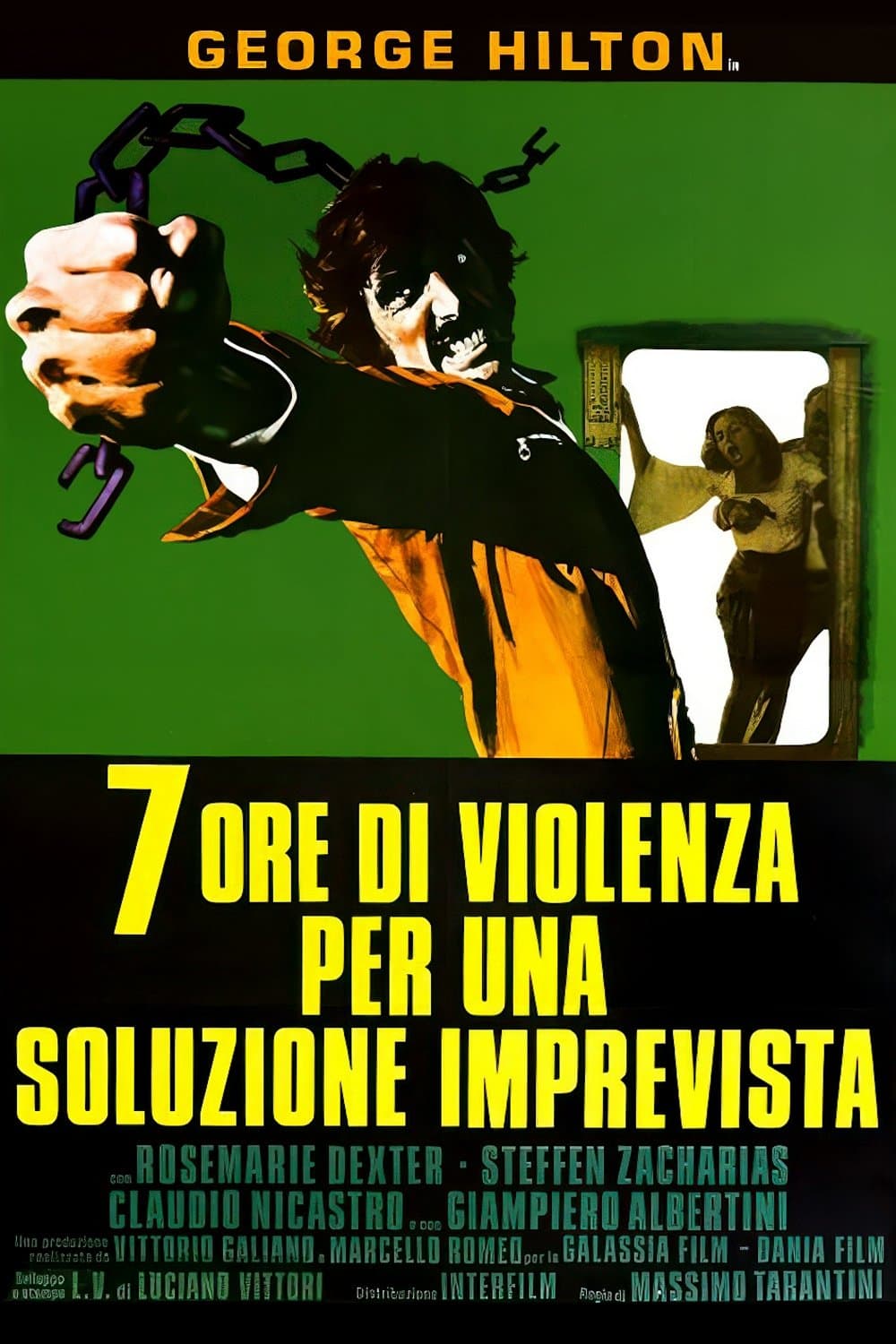 7 Hours of Violence
