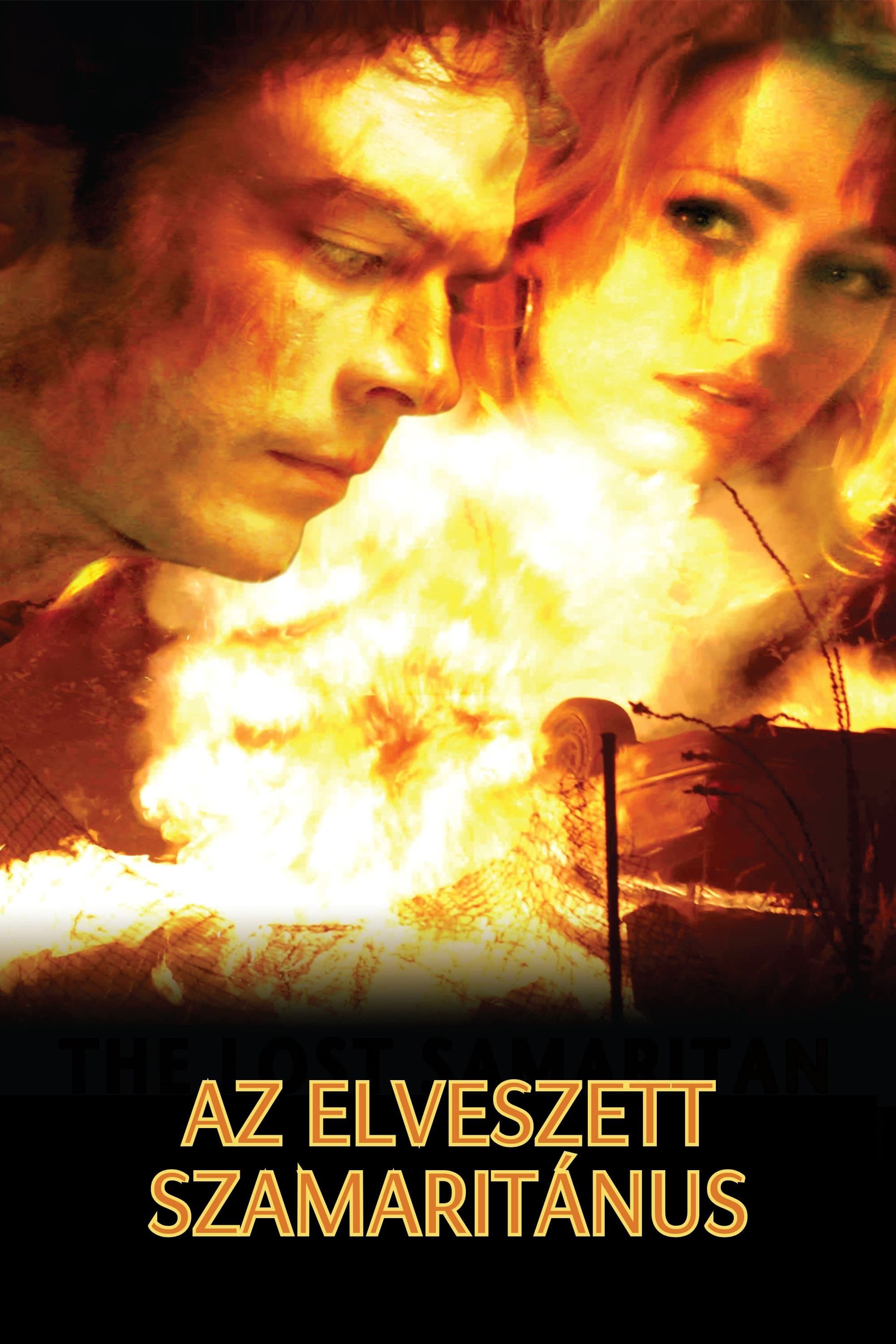 Az elveszett szamaritánus