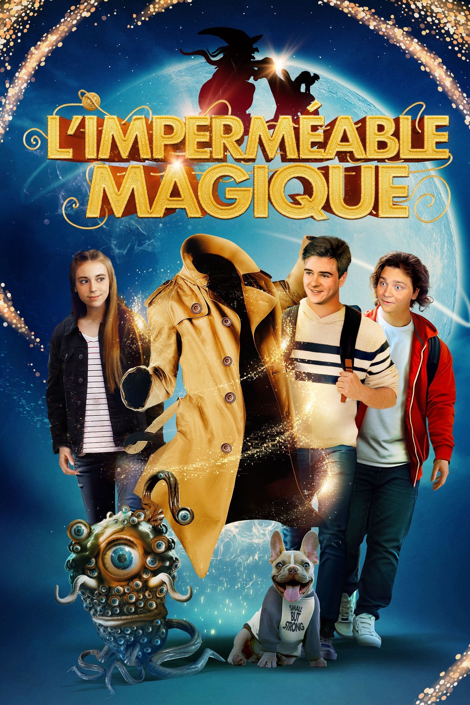 L'Imperméable magique