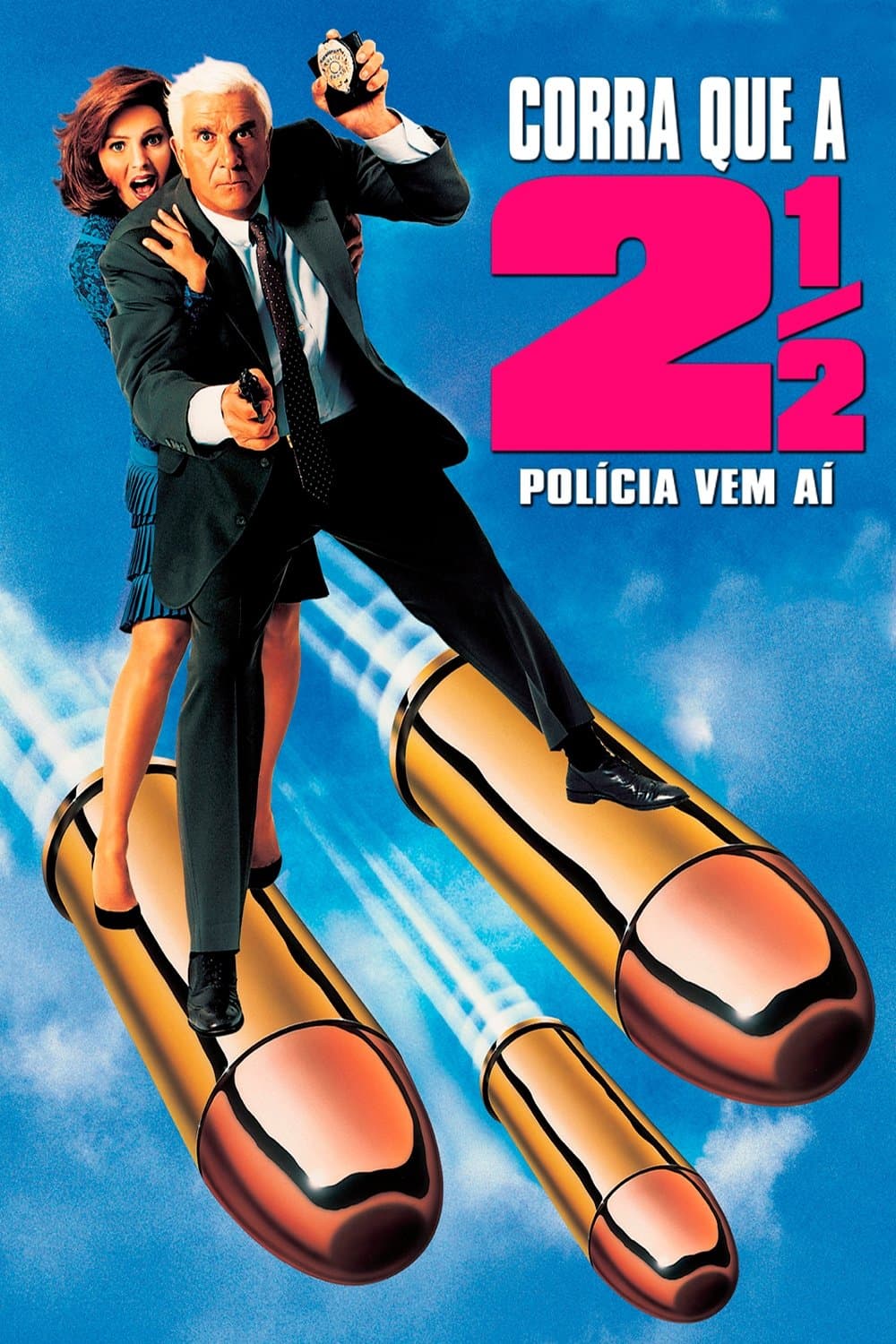 Aonde É que Para a Polícia! 2½