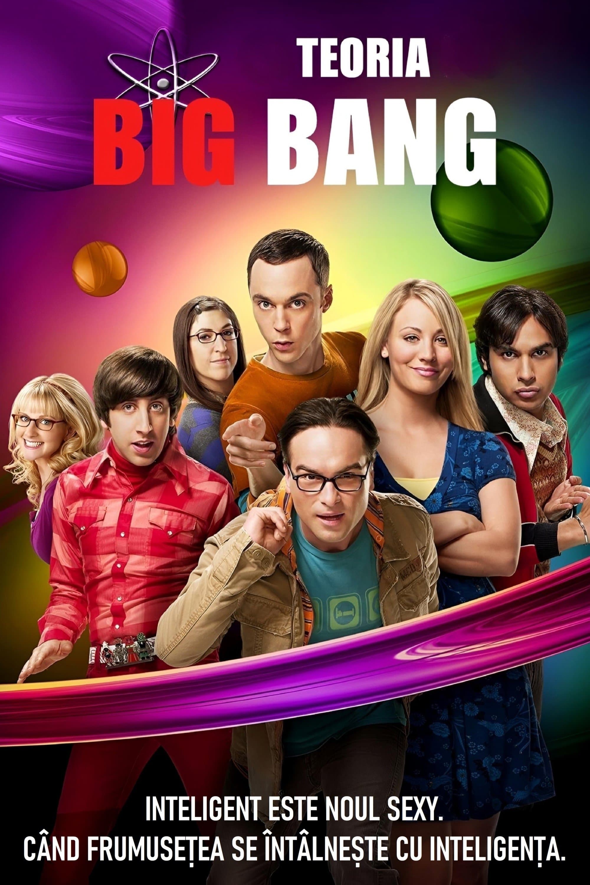 The Big Bang Theory