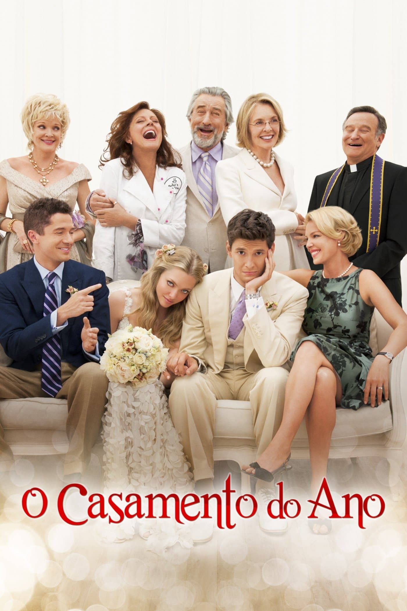 The Big Wedding