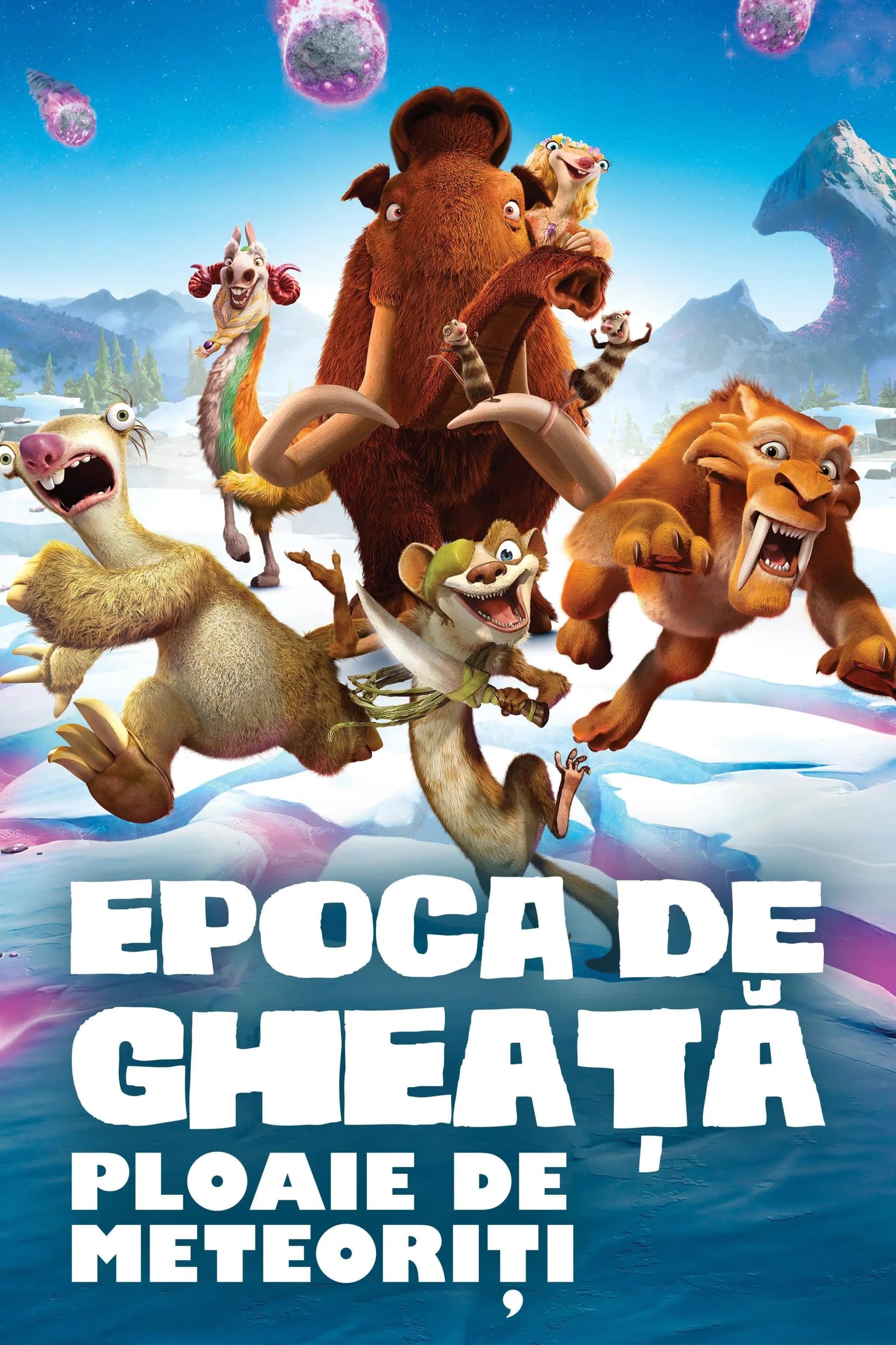 Ice Age: Collision Course