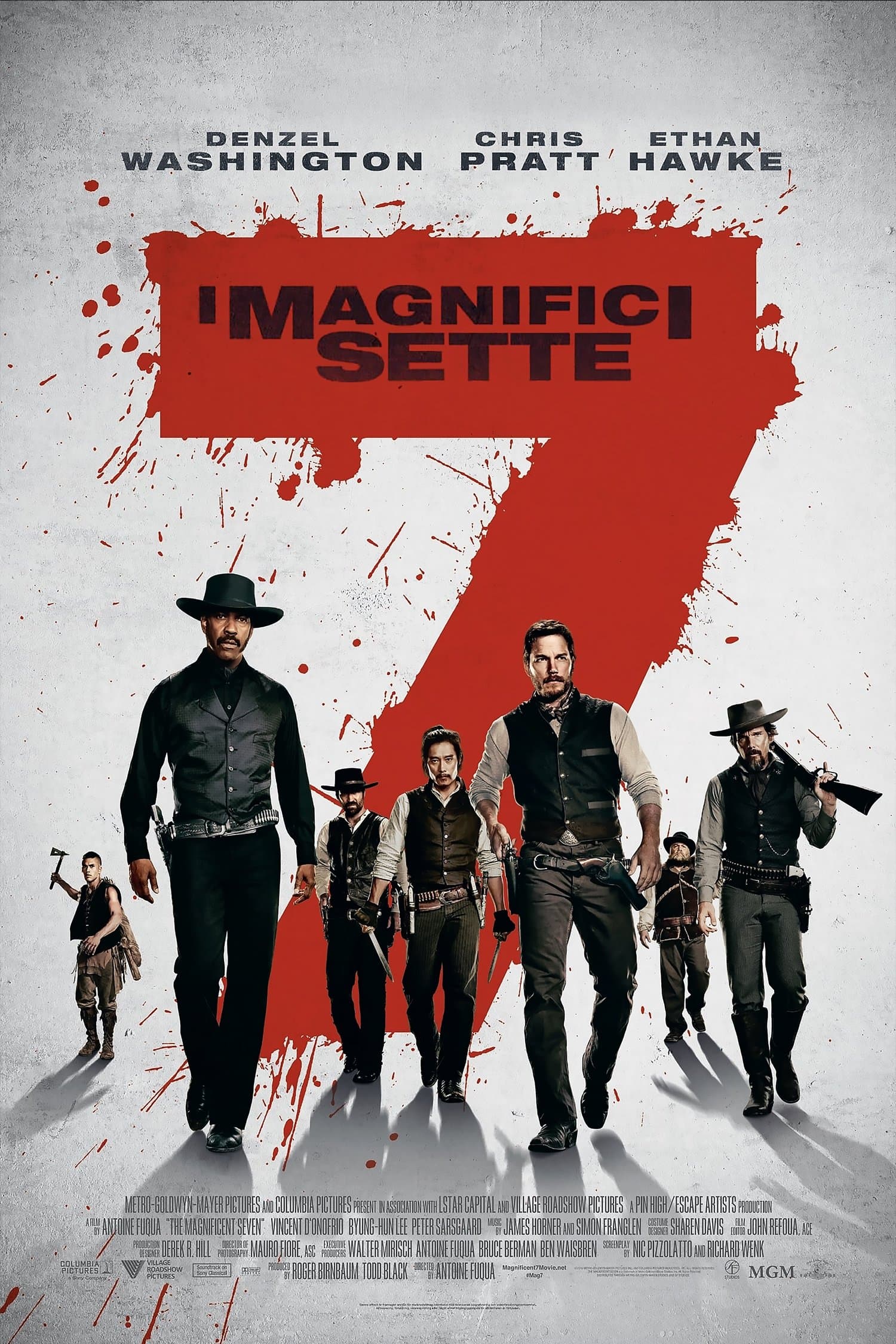 The Magnificent Seven