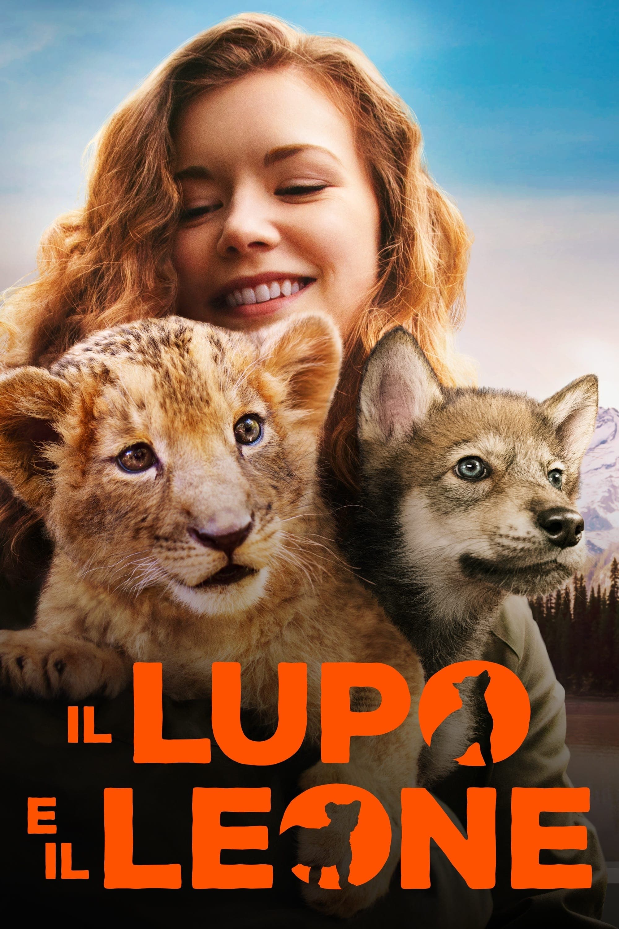The Wolf and the Lion