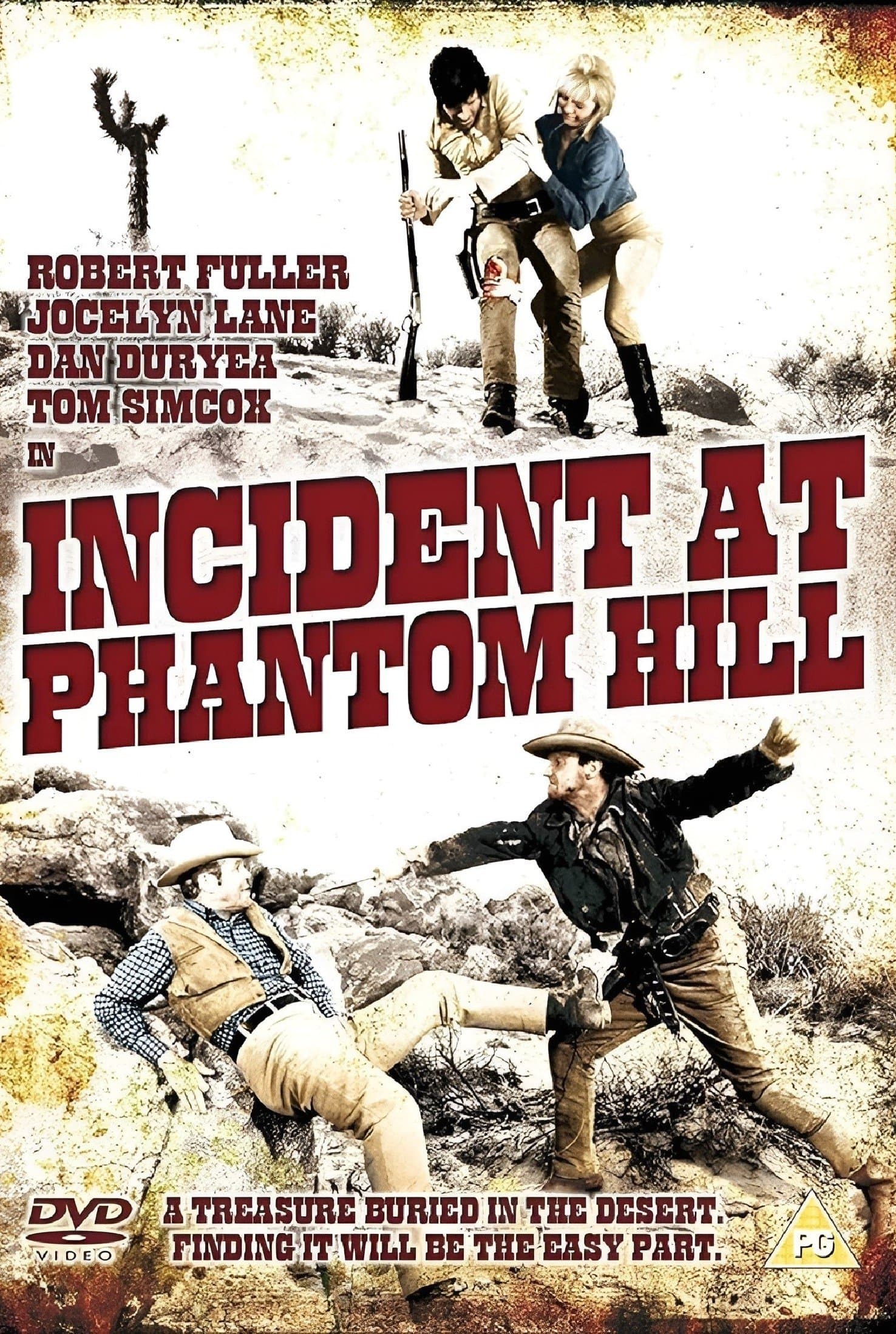 Incident at Phantom Hill