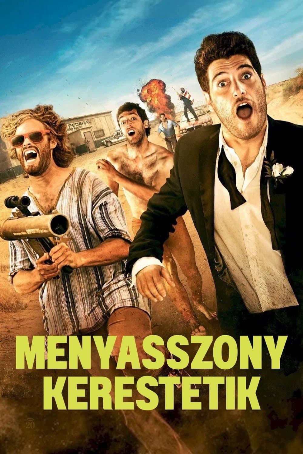 Menyasszony kerestetik