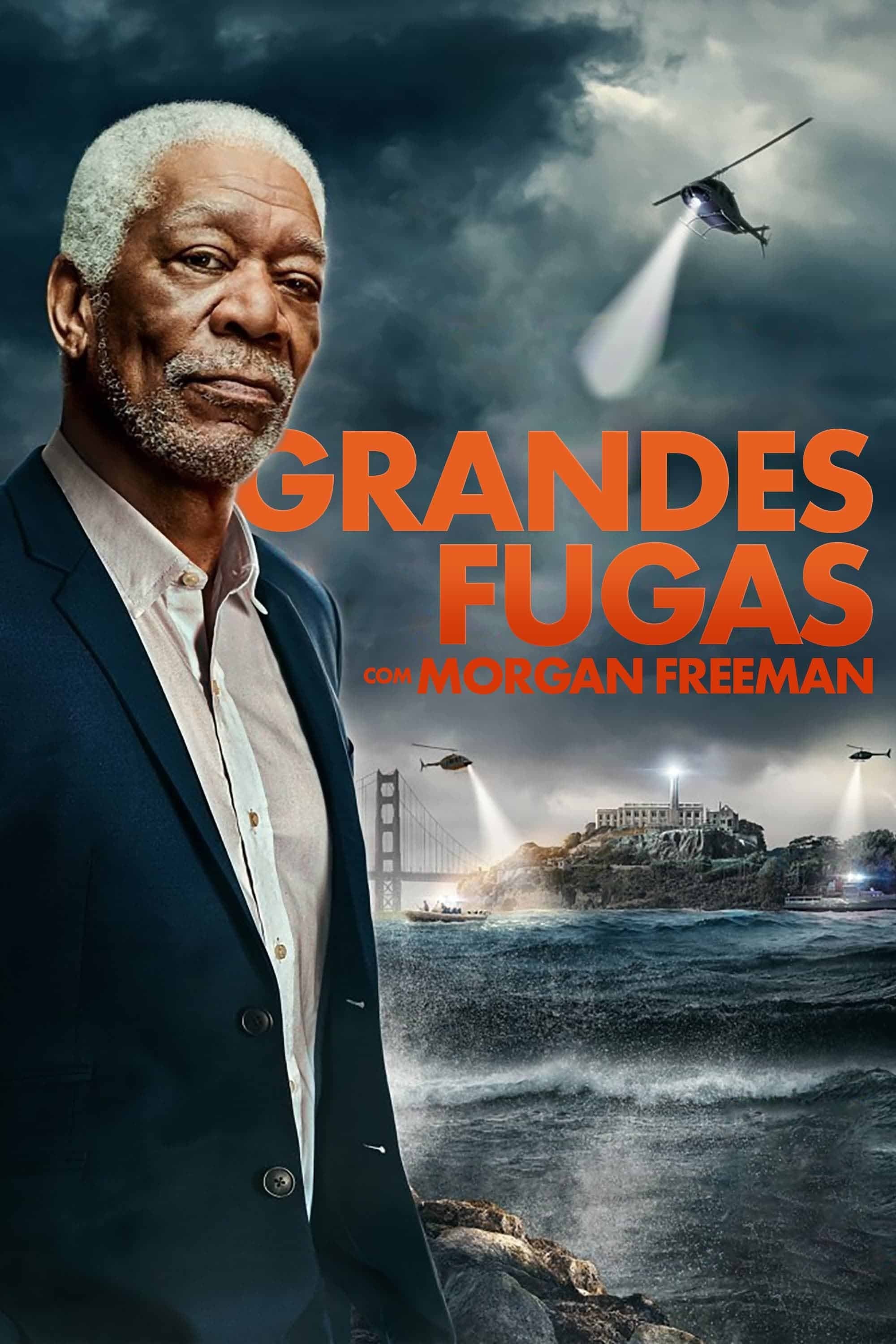 History's Greatest Escapes with Morgan Freeman