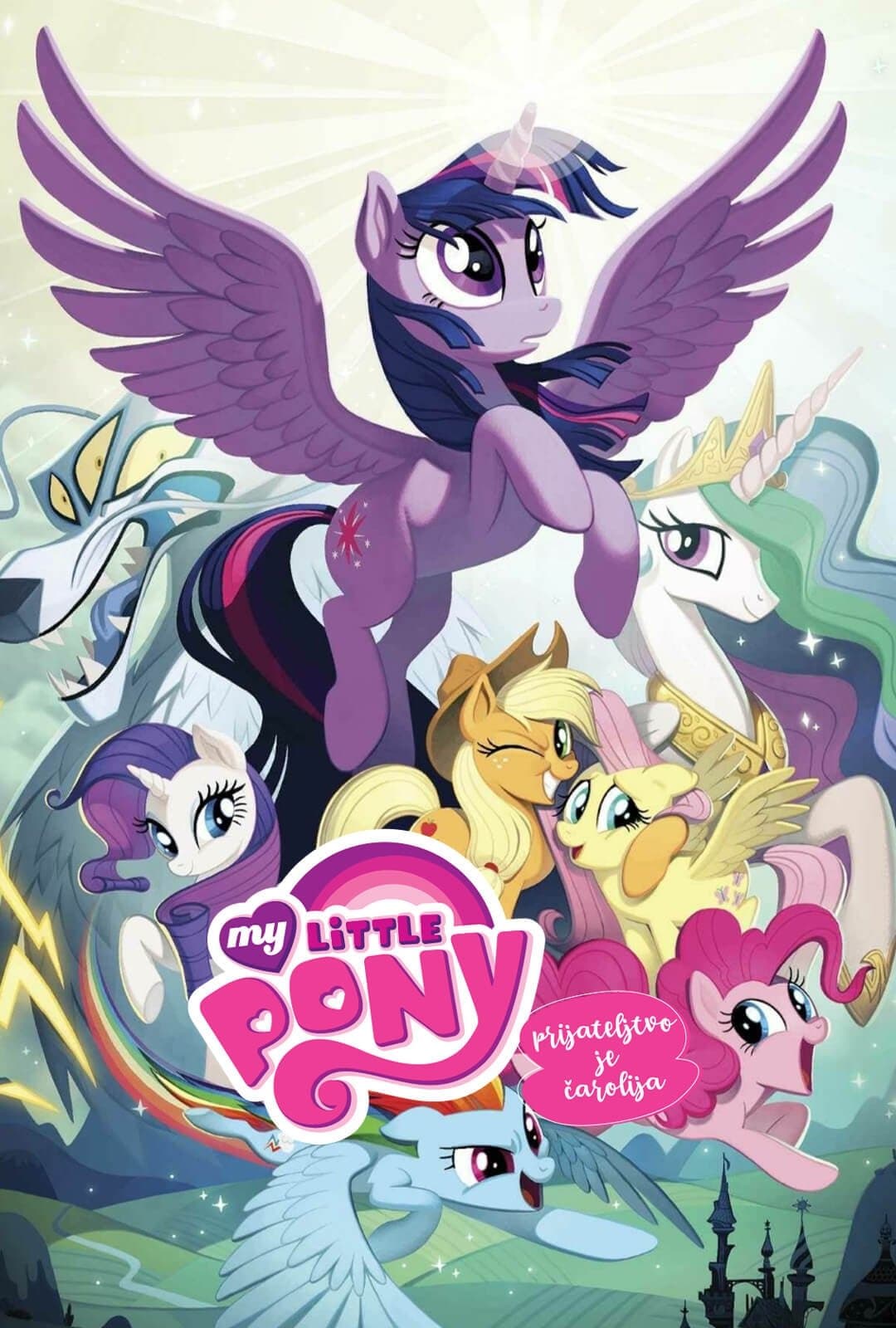 My Little Pony: Prijateljstvo je čarolija