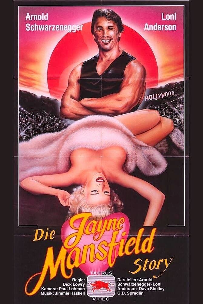 The Jayne Mansfield Story