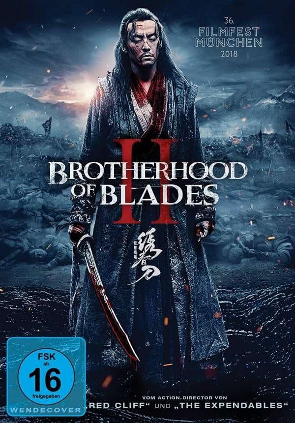 Brotherhood of Blades II: The Infernal Battlefield