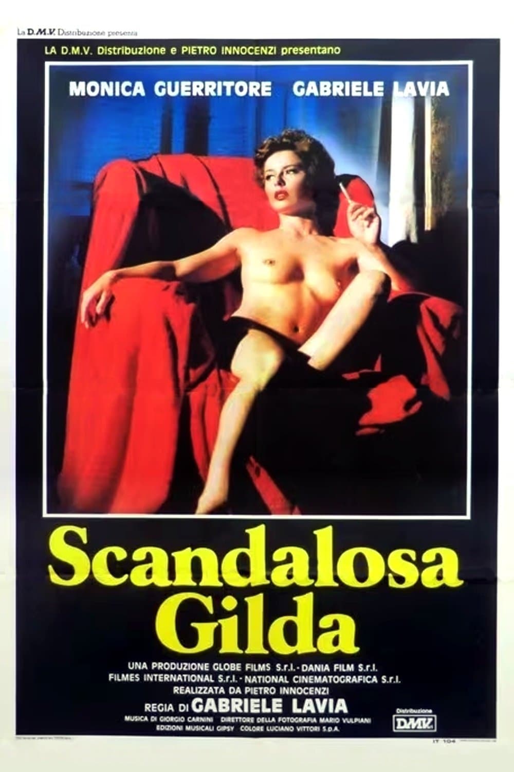 Scandalous Gilda