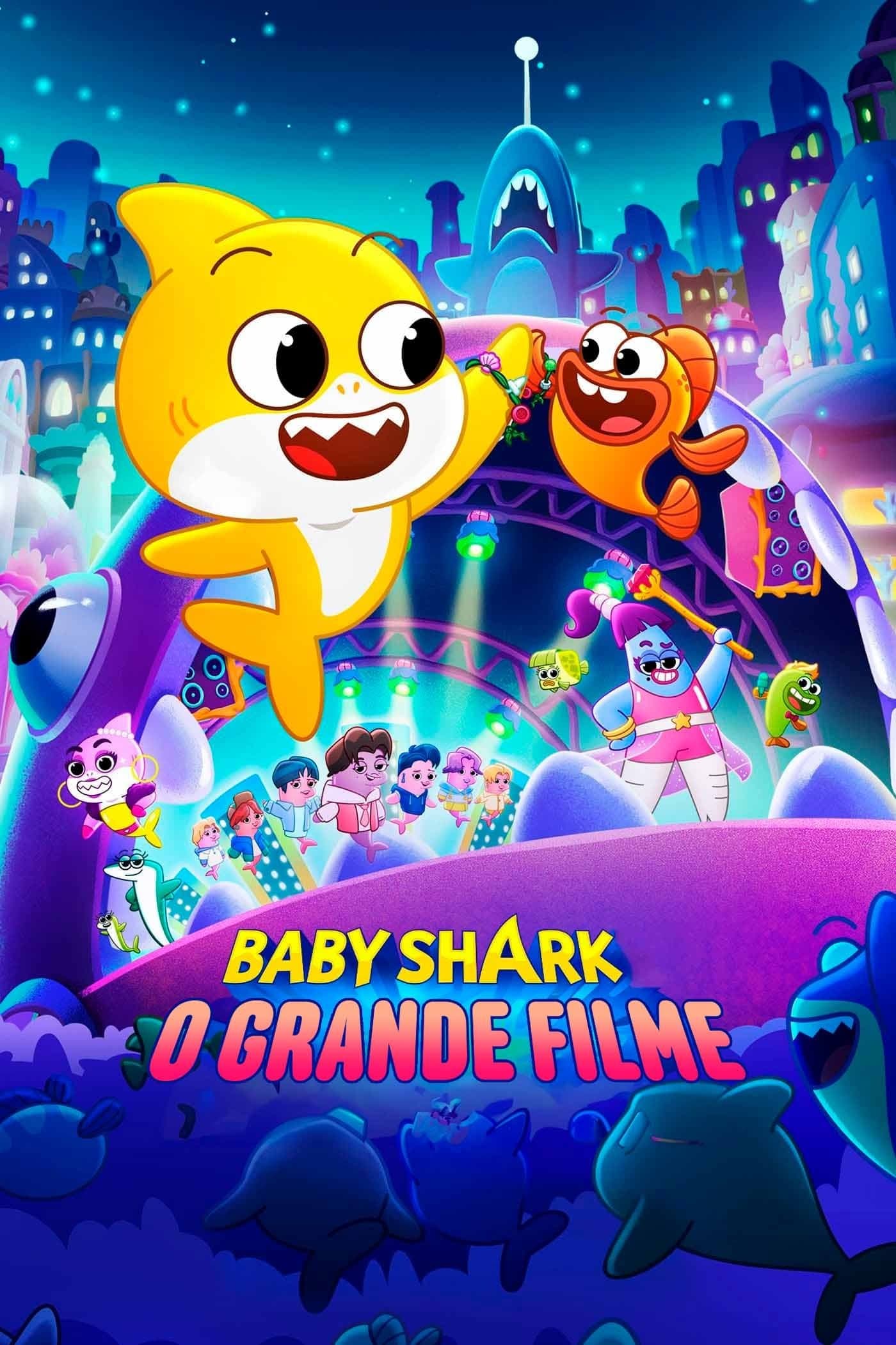 Baby Shark's Big Movie