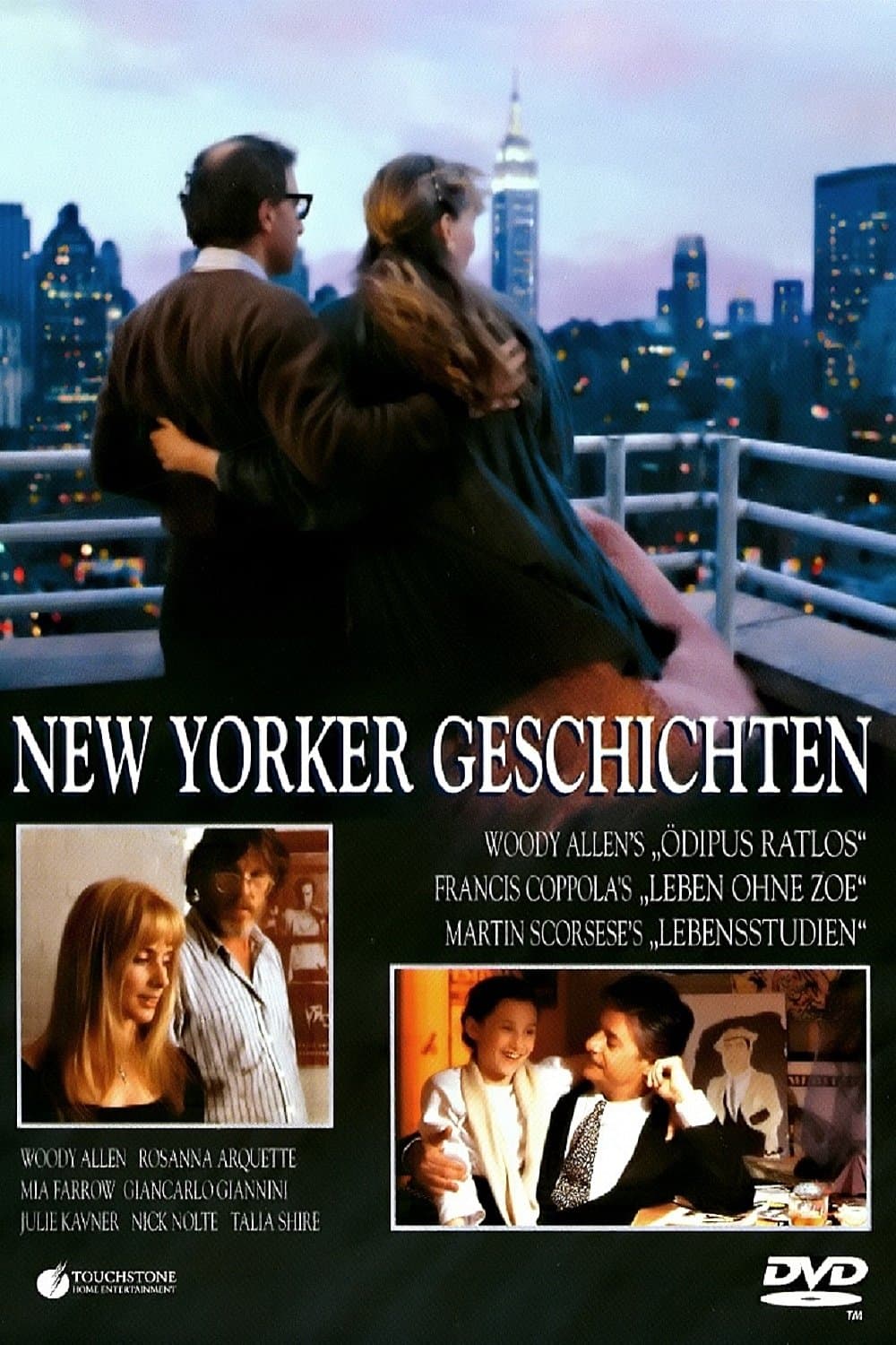 New York Stories