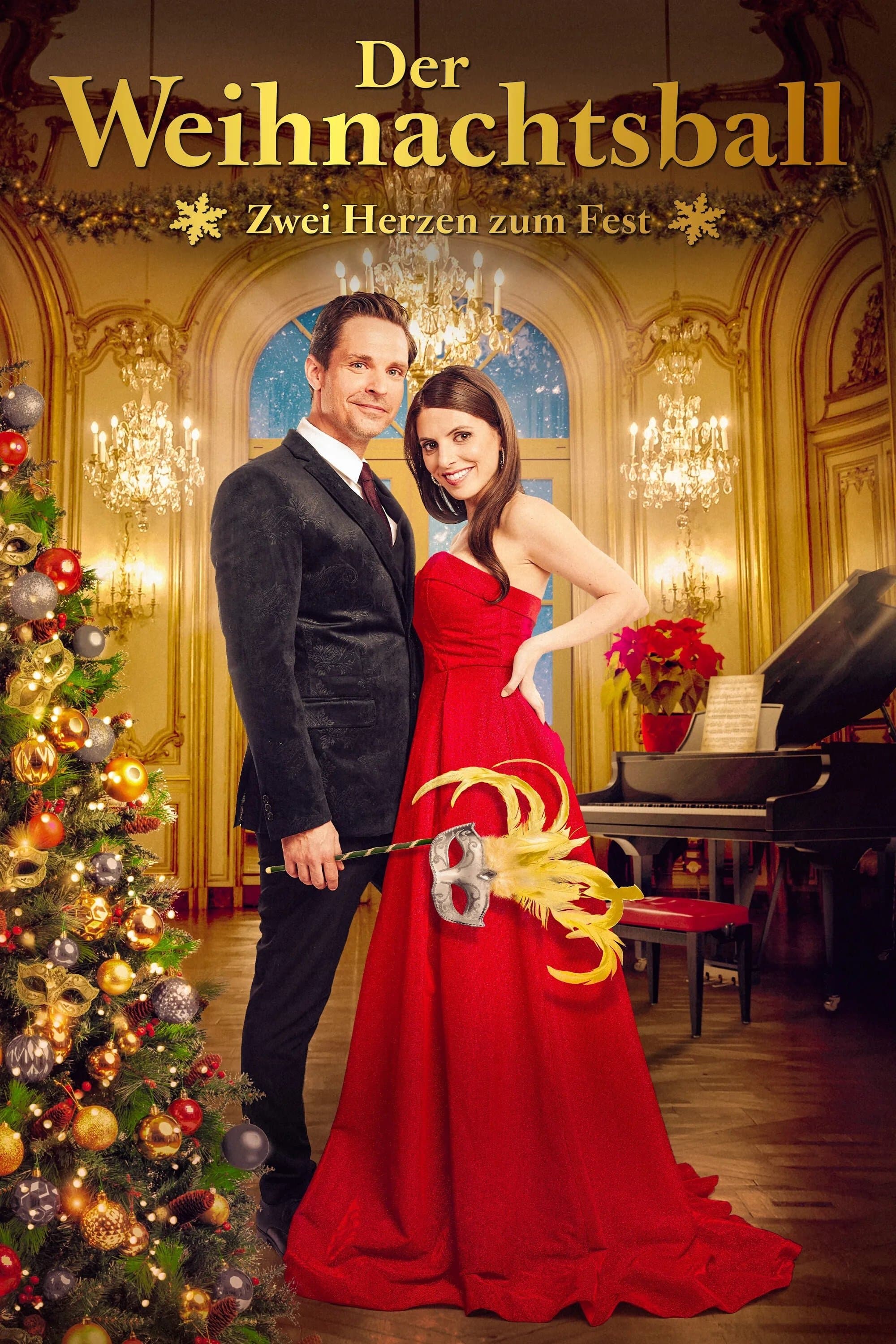 A Christmas Masquerade