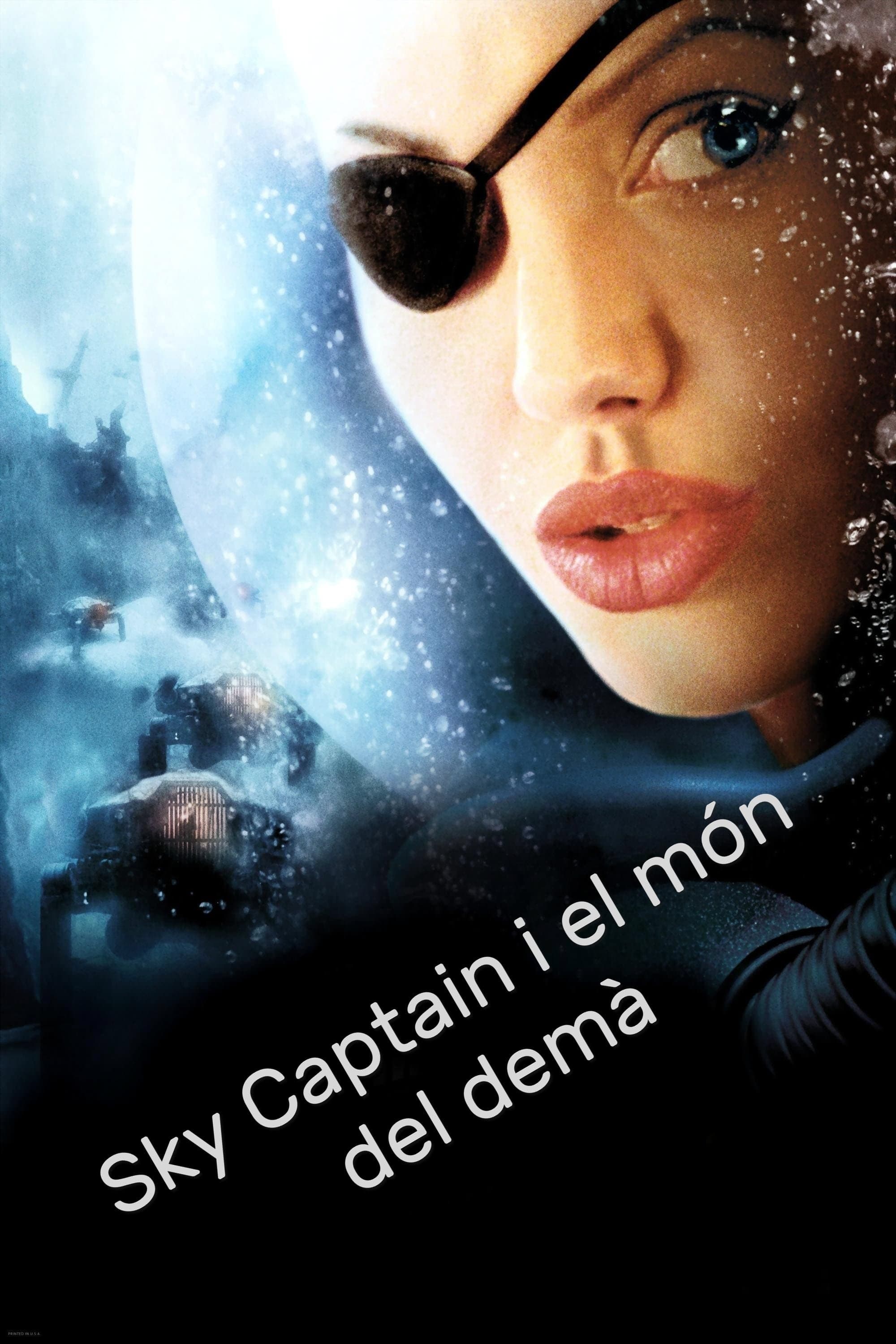 Sky Captain and the World of Tomorrow