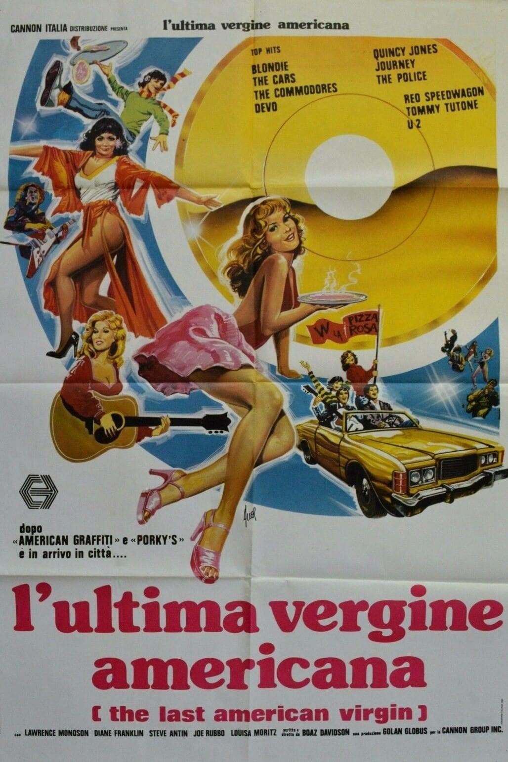 The Last American Virgin