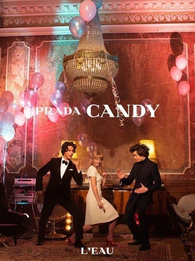 Candy L’Eau