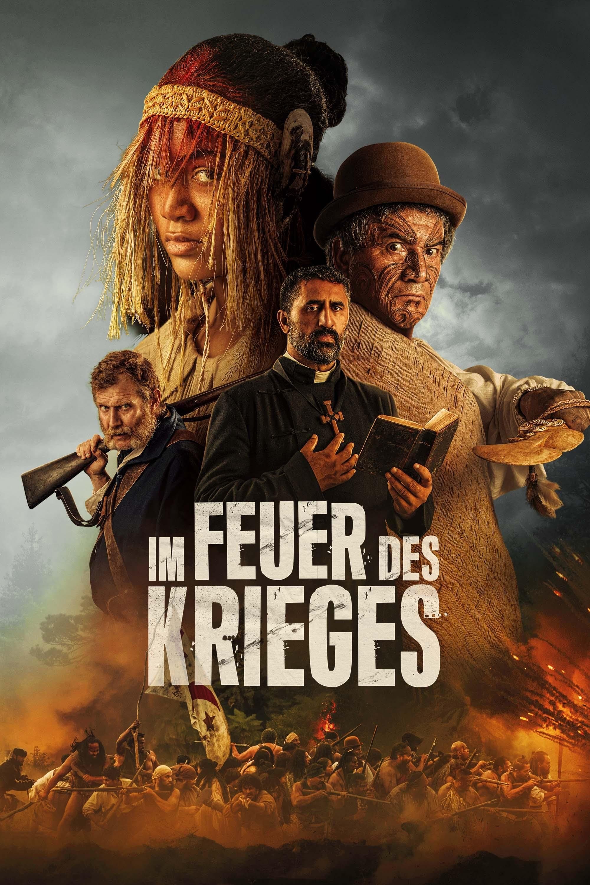 In the Fire of War