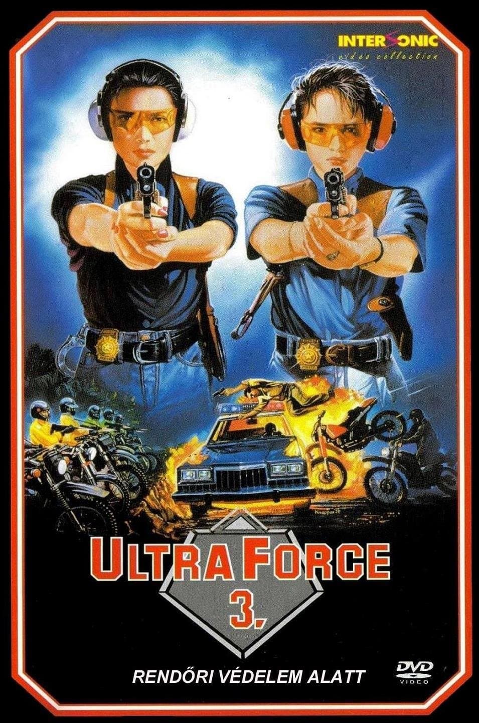 Ultra Force 3: Pod policejní ochranou