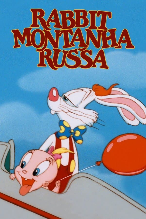 Um Coelho na Montanha-Russa