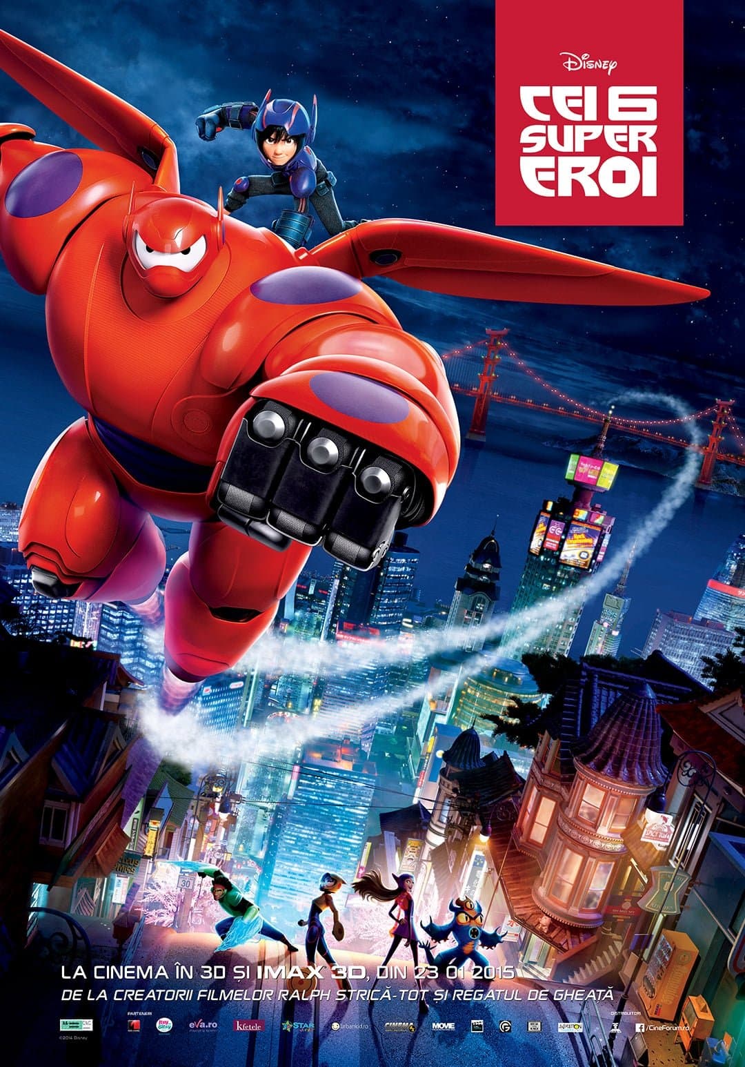 Big Hero 6