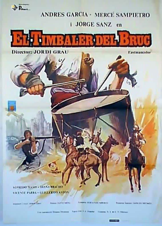 El timbaler del Bruc