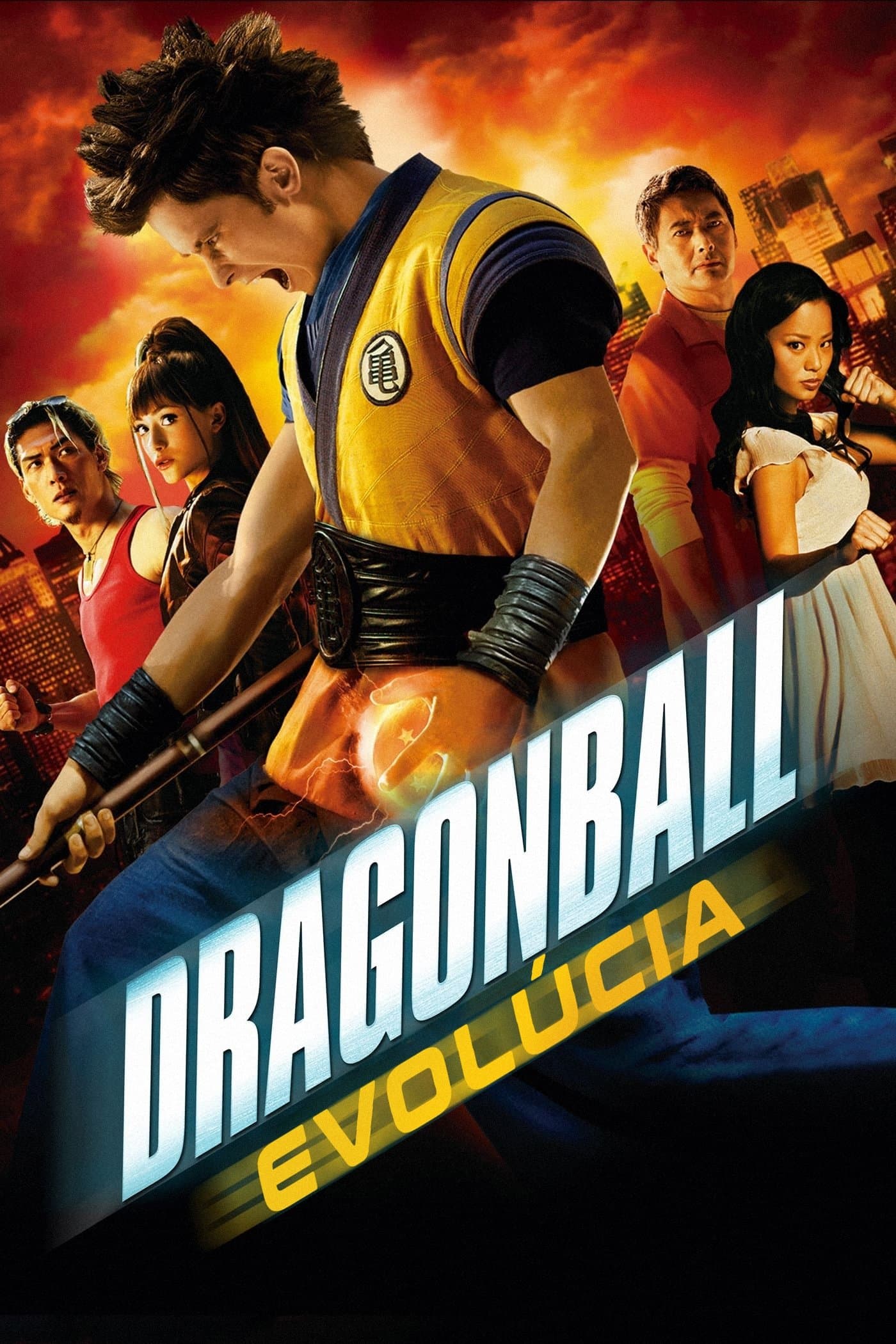 Dragonball: Evolúcia