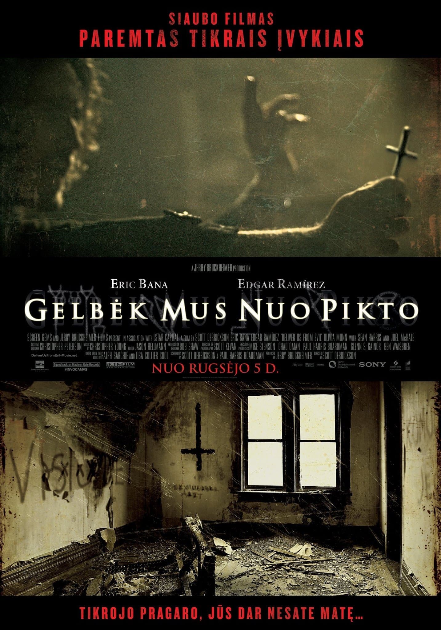 Gelbėk mus nuo pikto