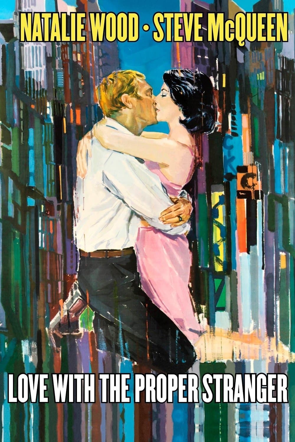Love with the Proper Stranger