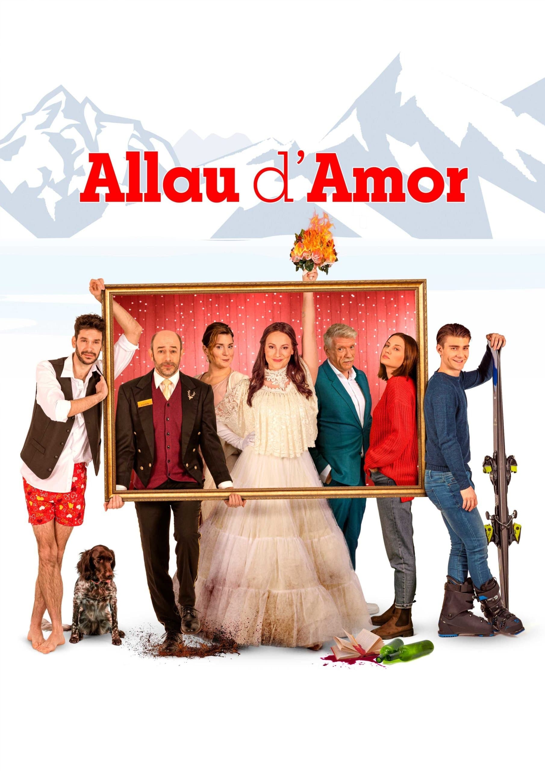 Allau d'amor