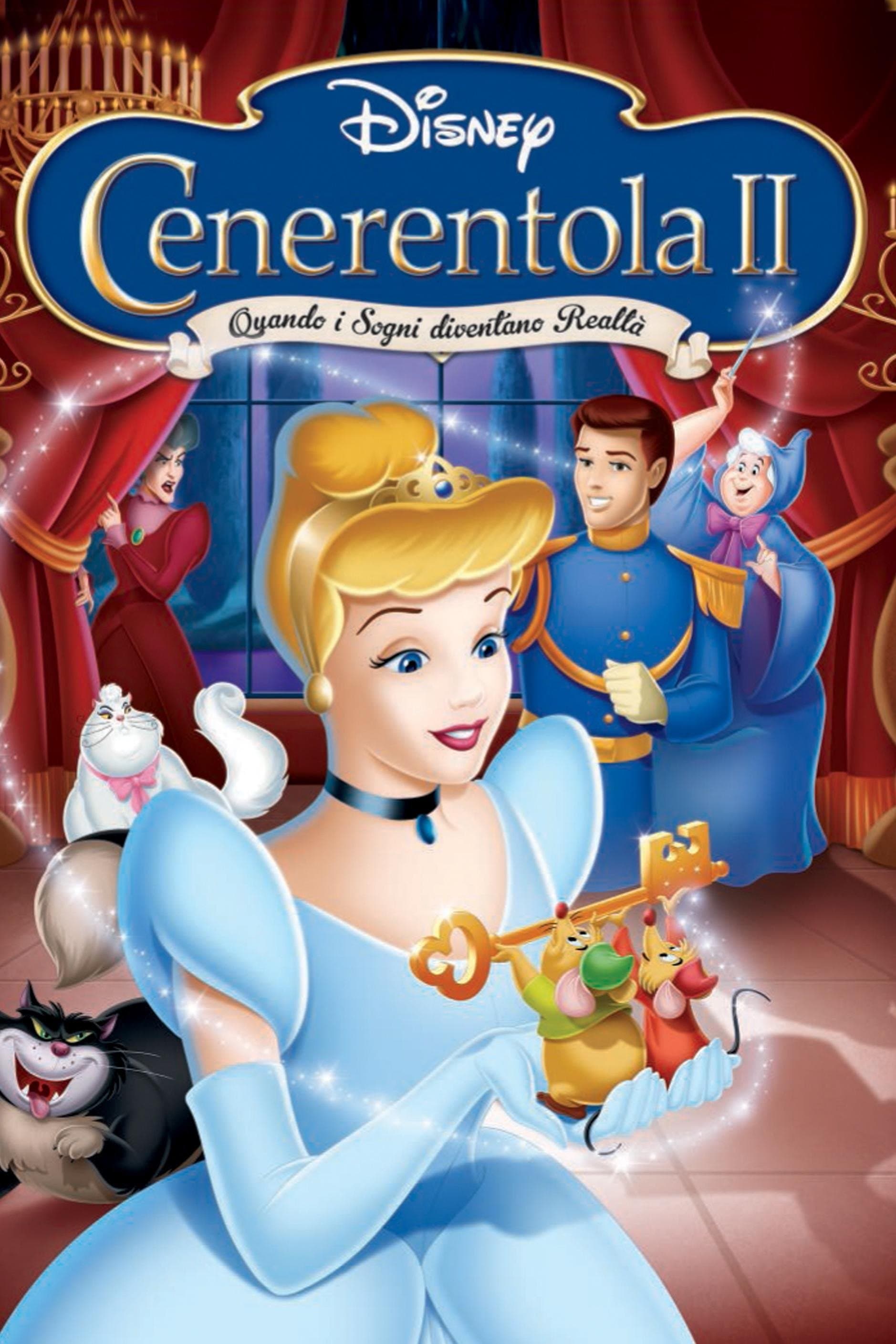 Cinderella II: Dreams Come True