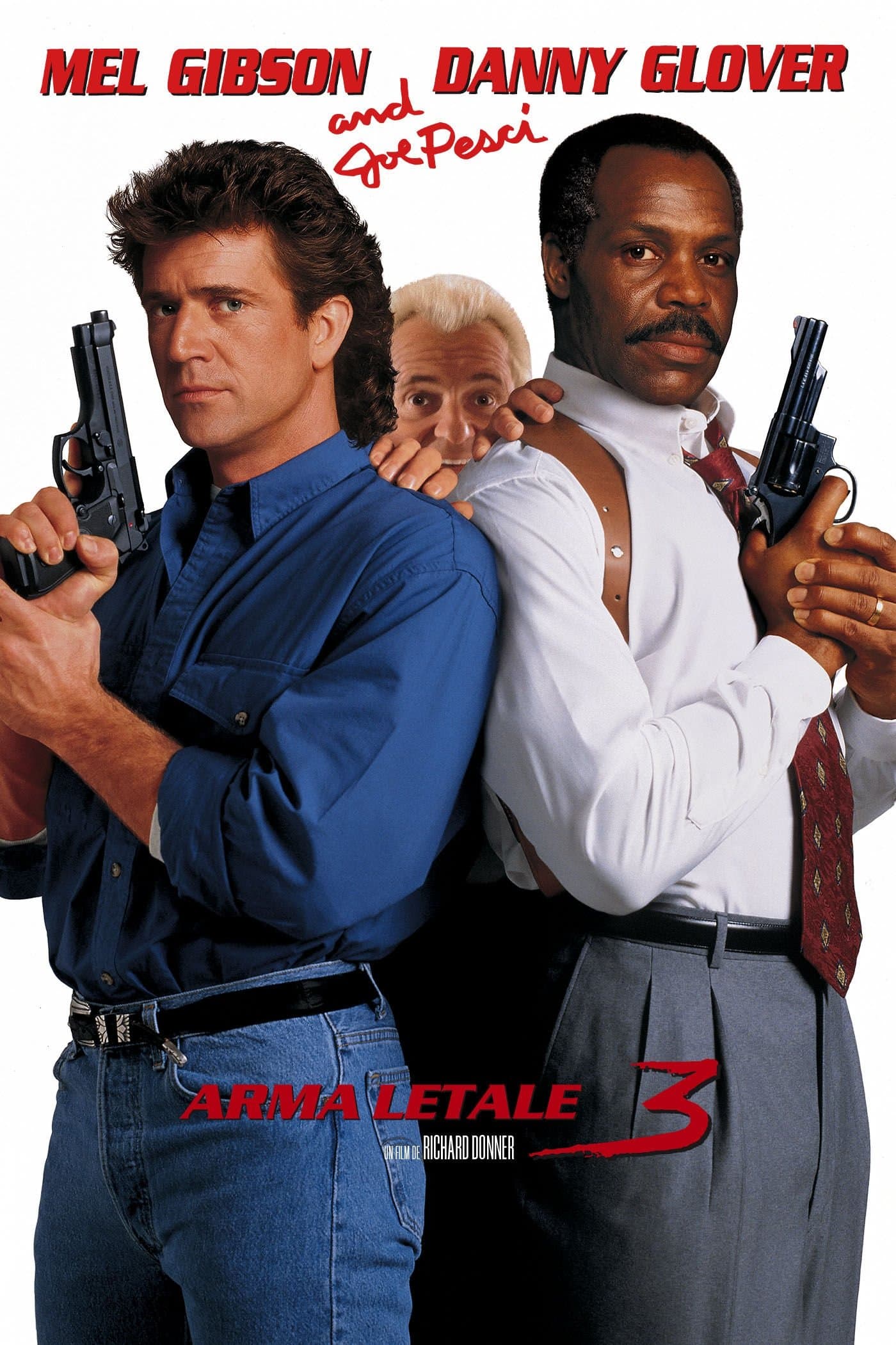 Lethal Weapon 3